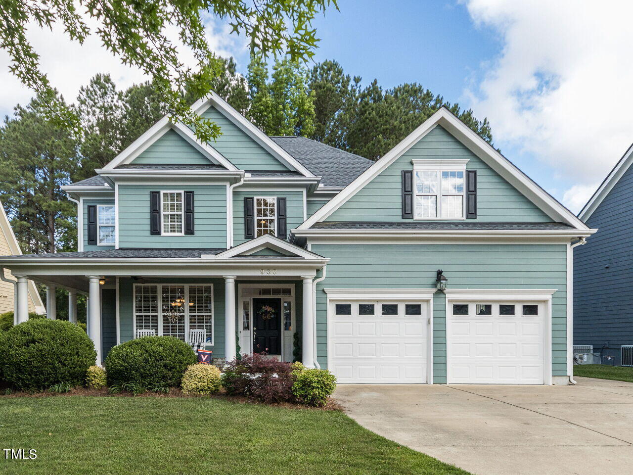 933 Marshall Farm Street Wake Forest NC 27587