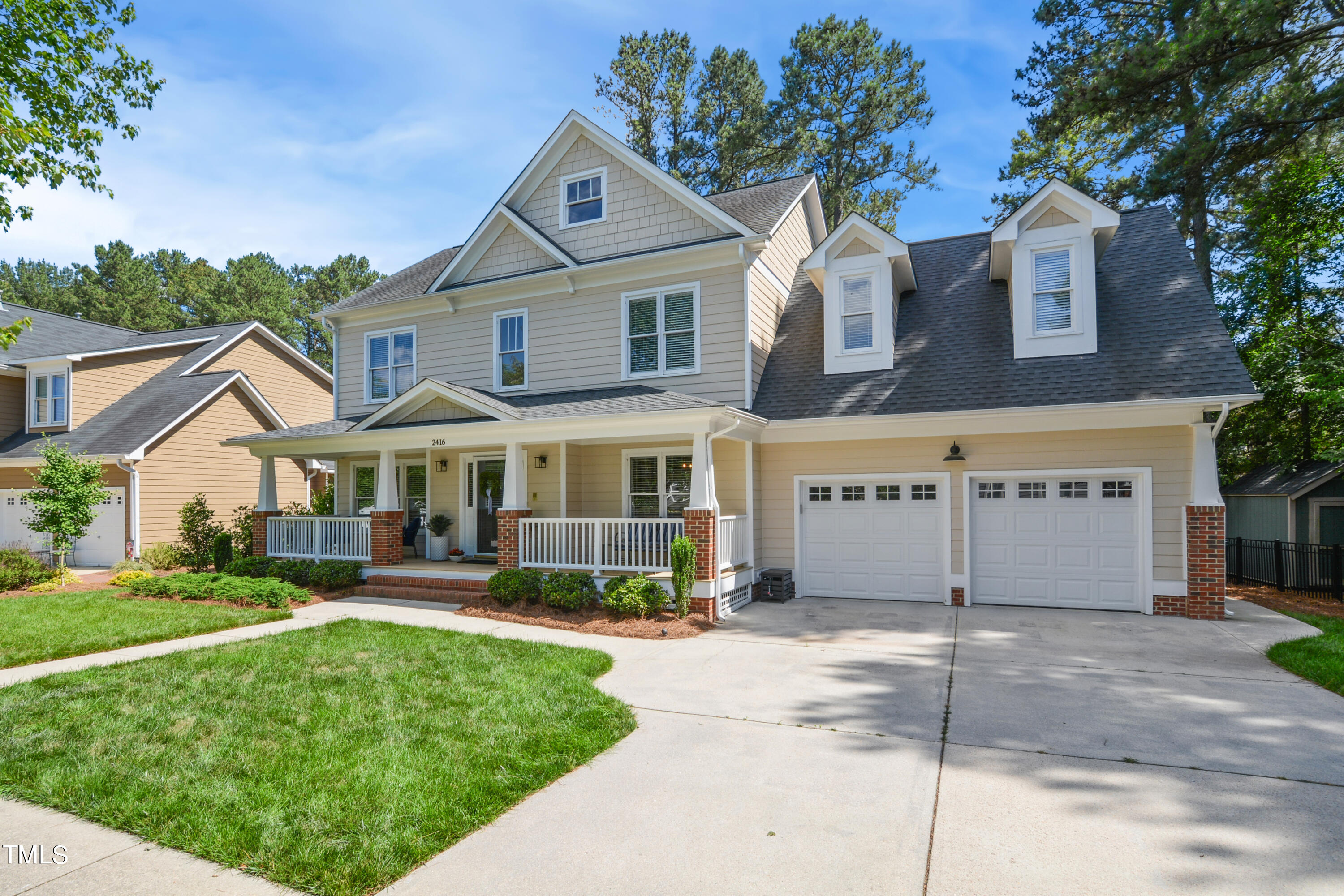 2416 Brighthaven Drive Raleigh NC 27614