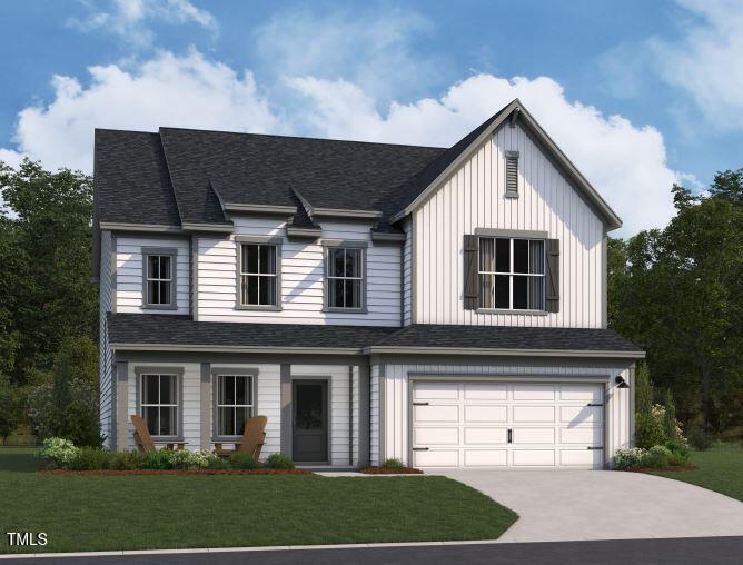 115 S Stone Mill Trail Clayton NC 27520