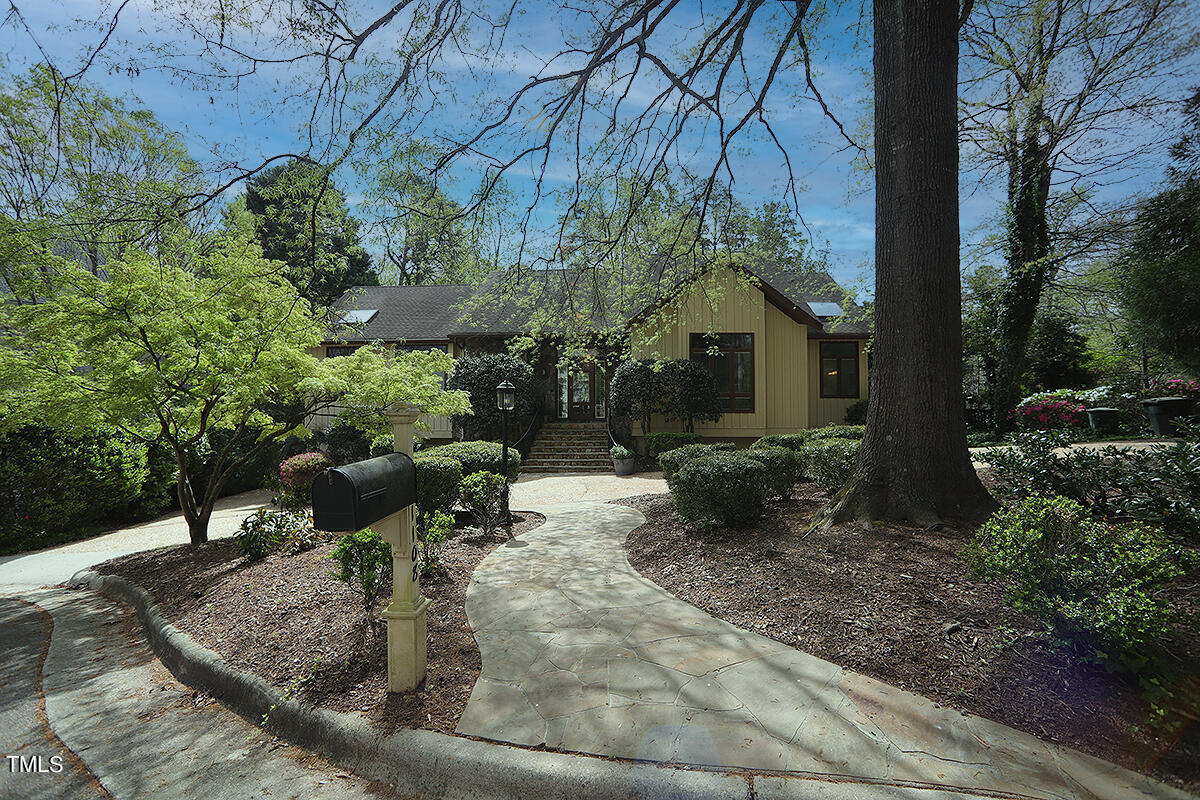 1108 Hymettus Court Raleigh NC 27607