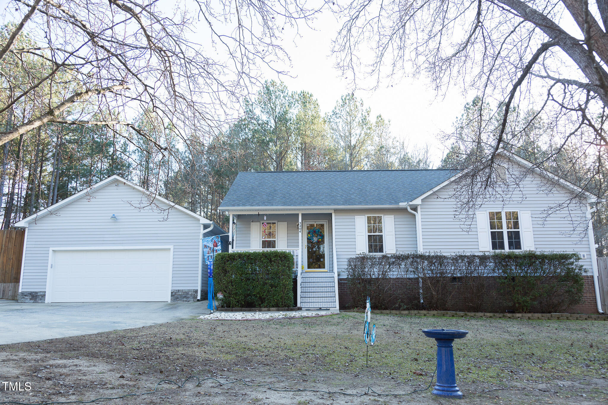 3404 Stauffer Court Clayton NC 27520