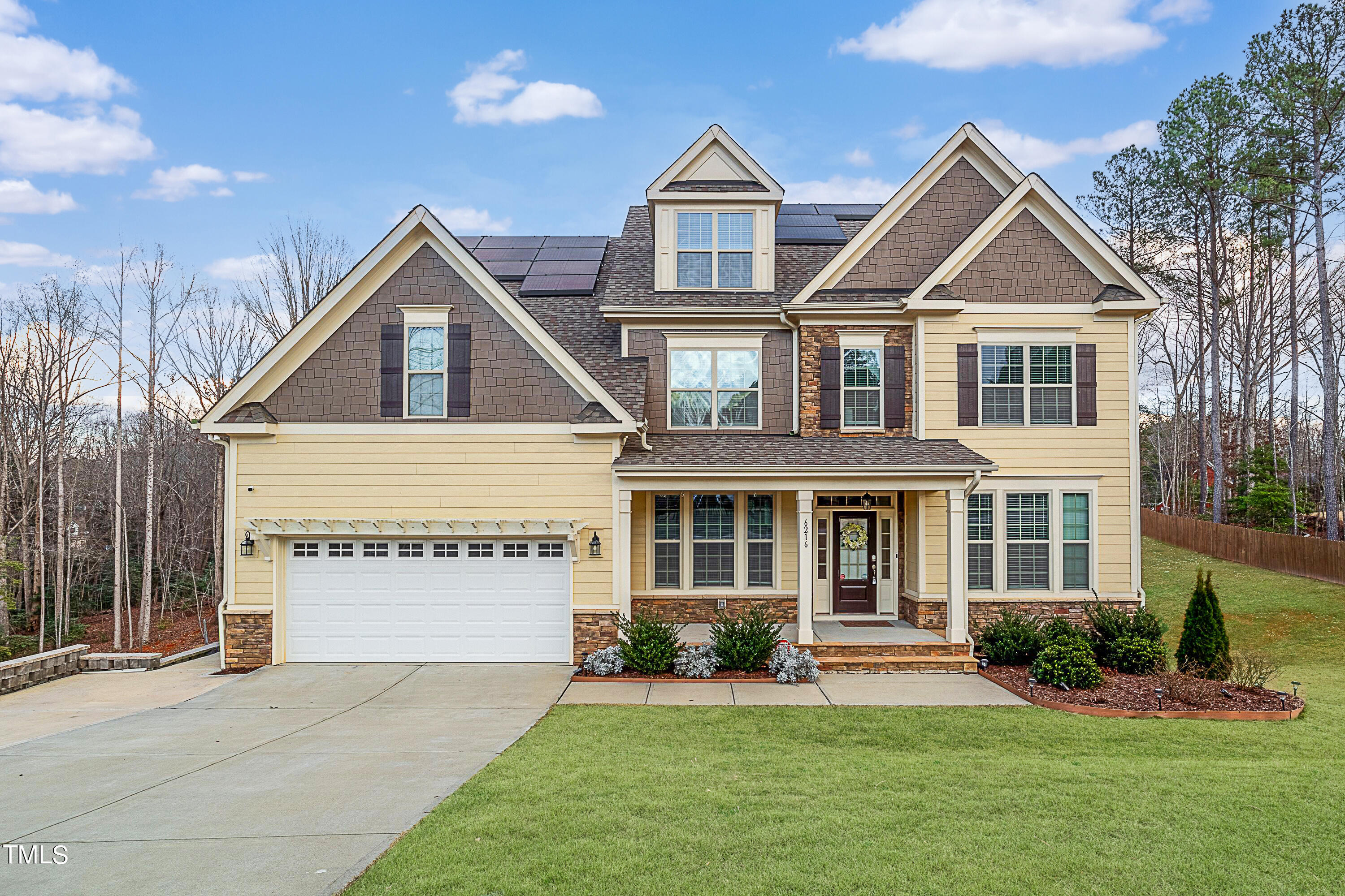 6216 Adcock Road Holly Springs NC 27540