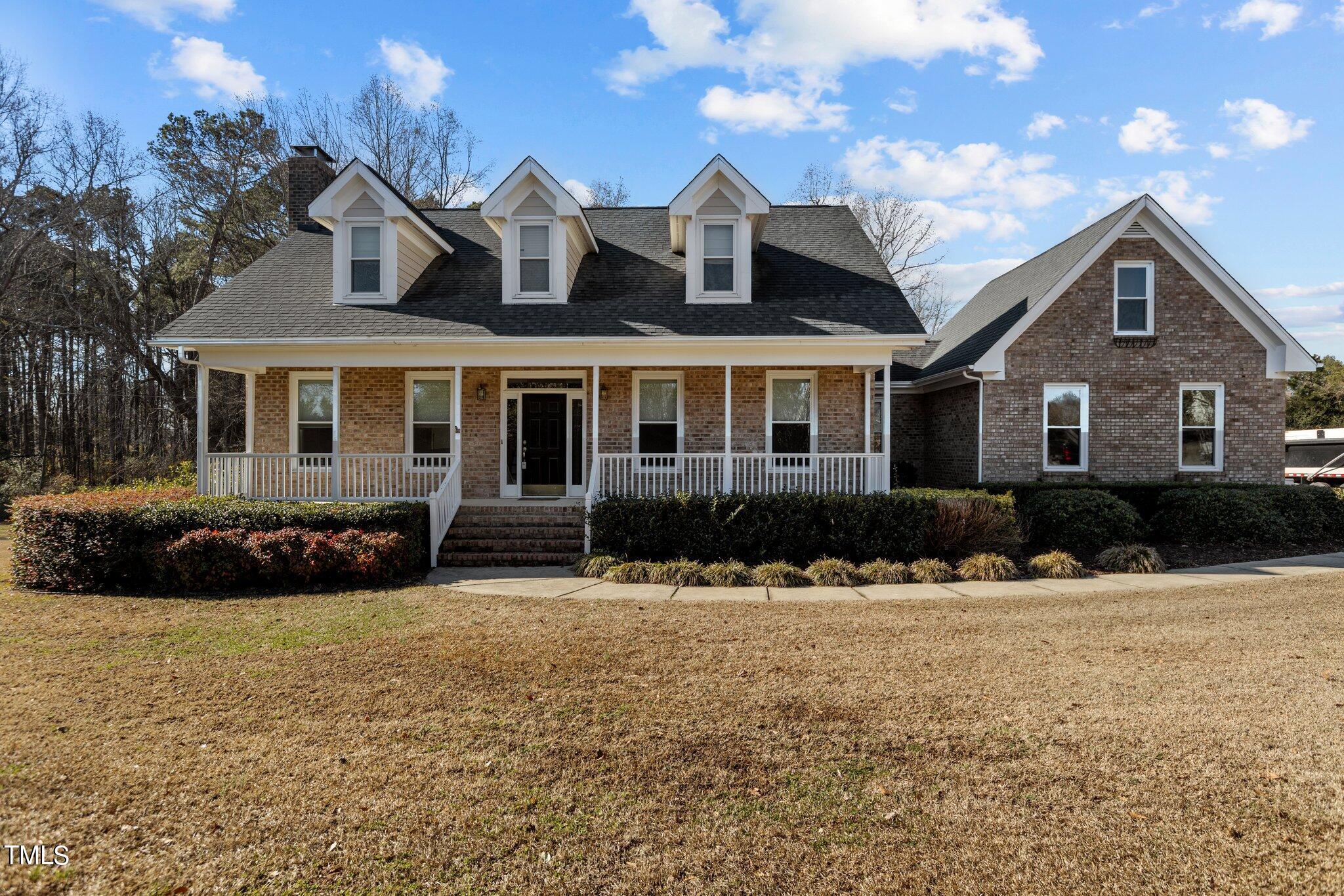 6109 Bramlette Court Fuquay Varina NC 27526