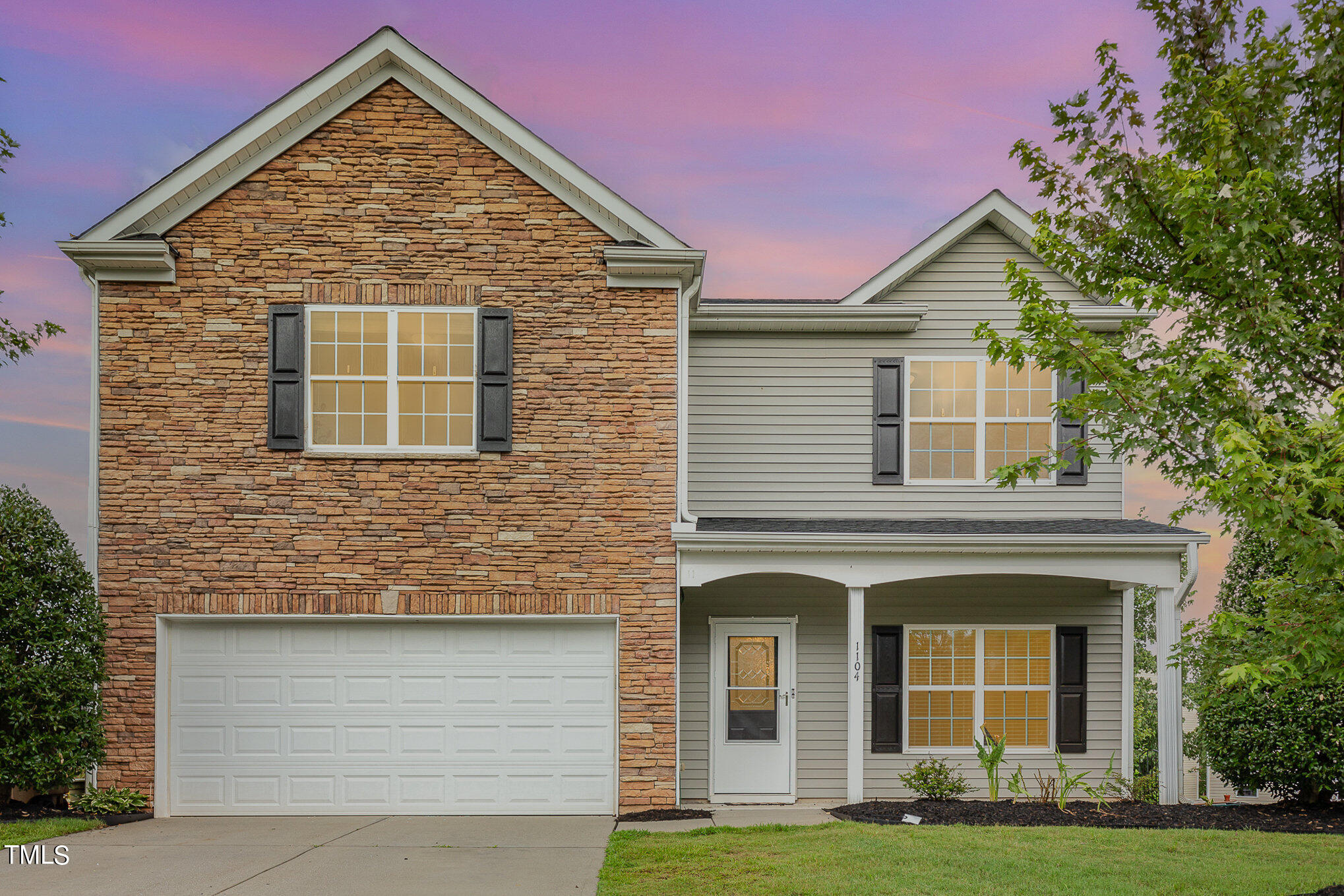 1104 Crendall Way Wake Forest NC 27587