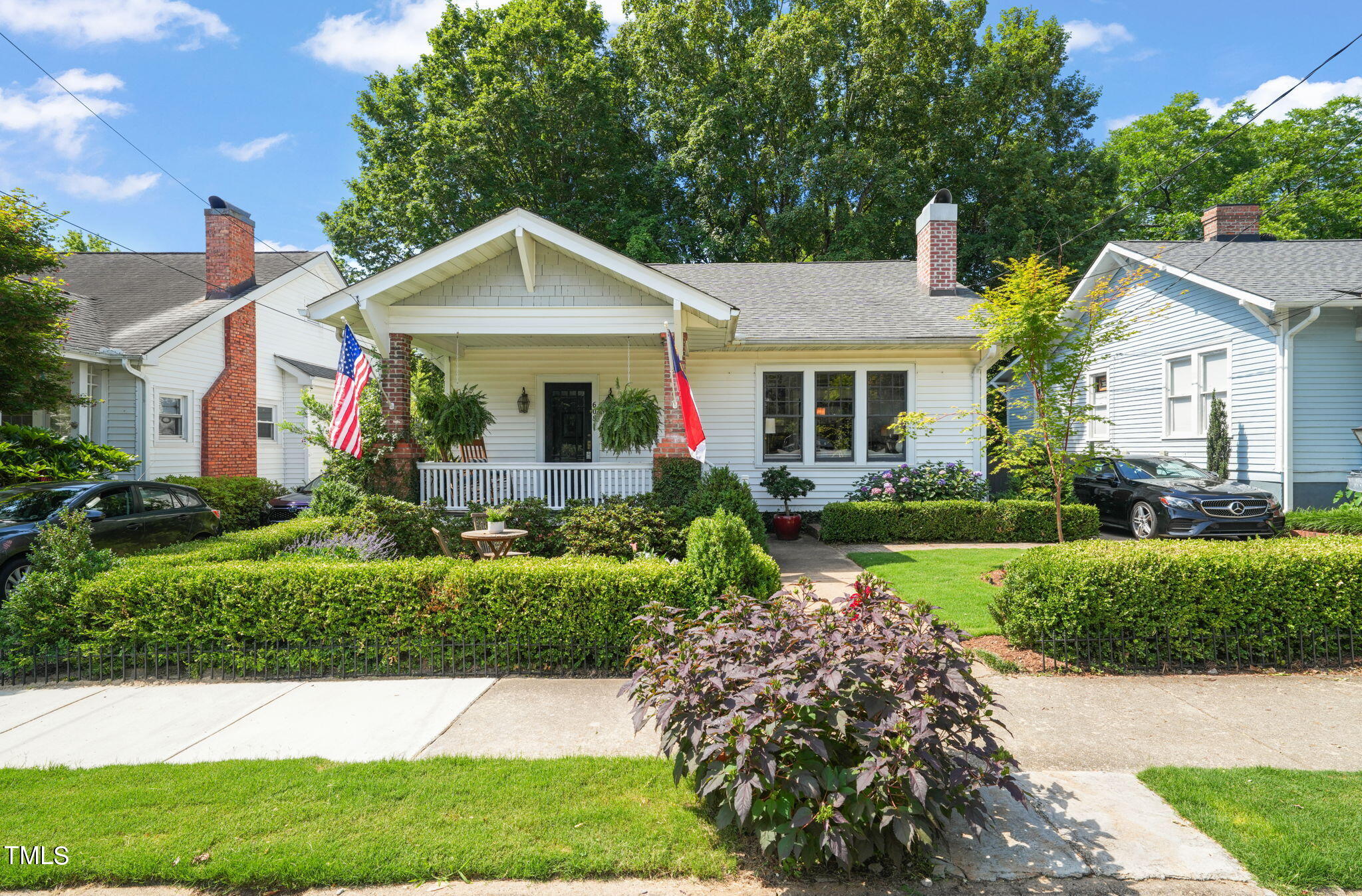 608 E Franklin Street Raleigh NC 27604