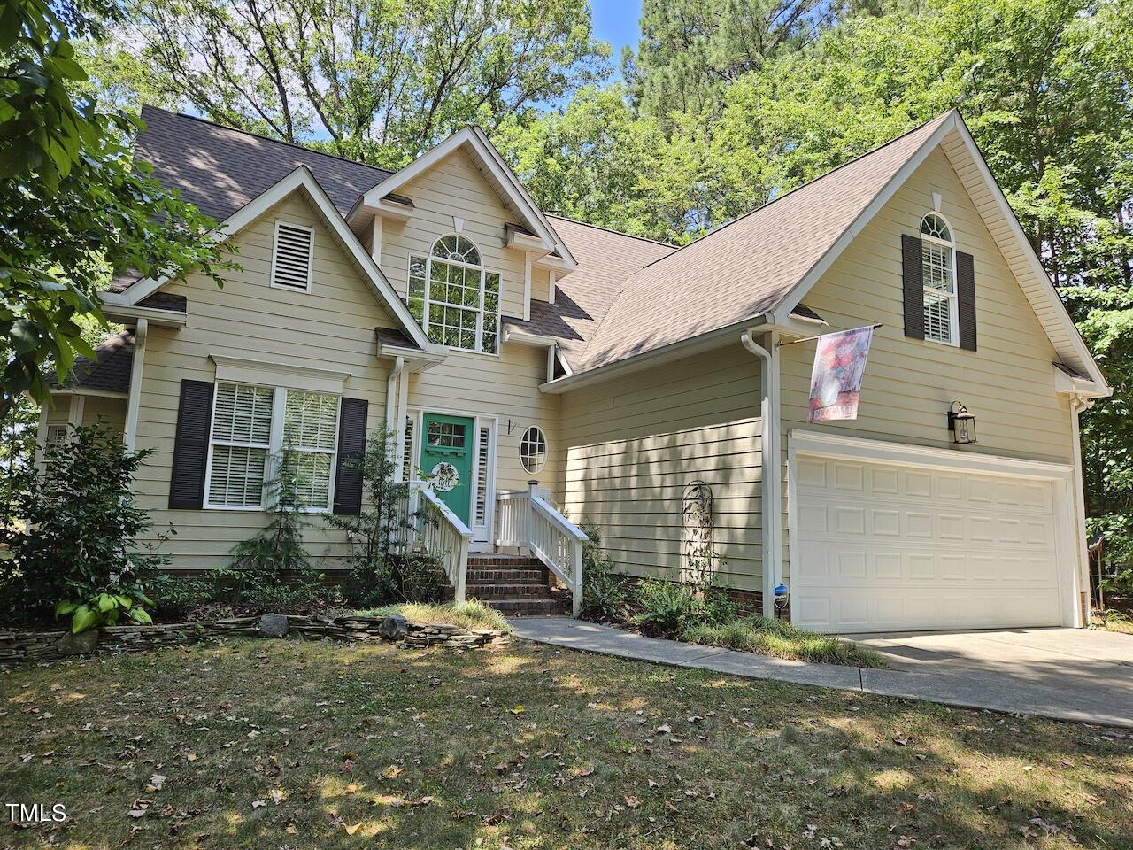 563 Woodbridge Court Wake Forest NC 27587