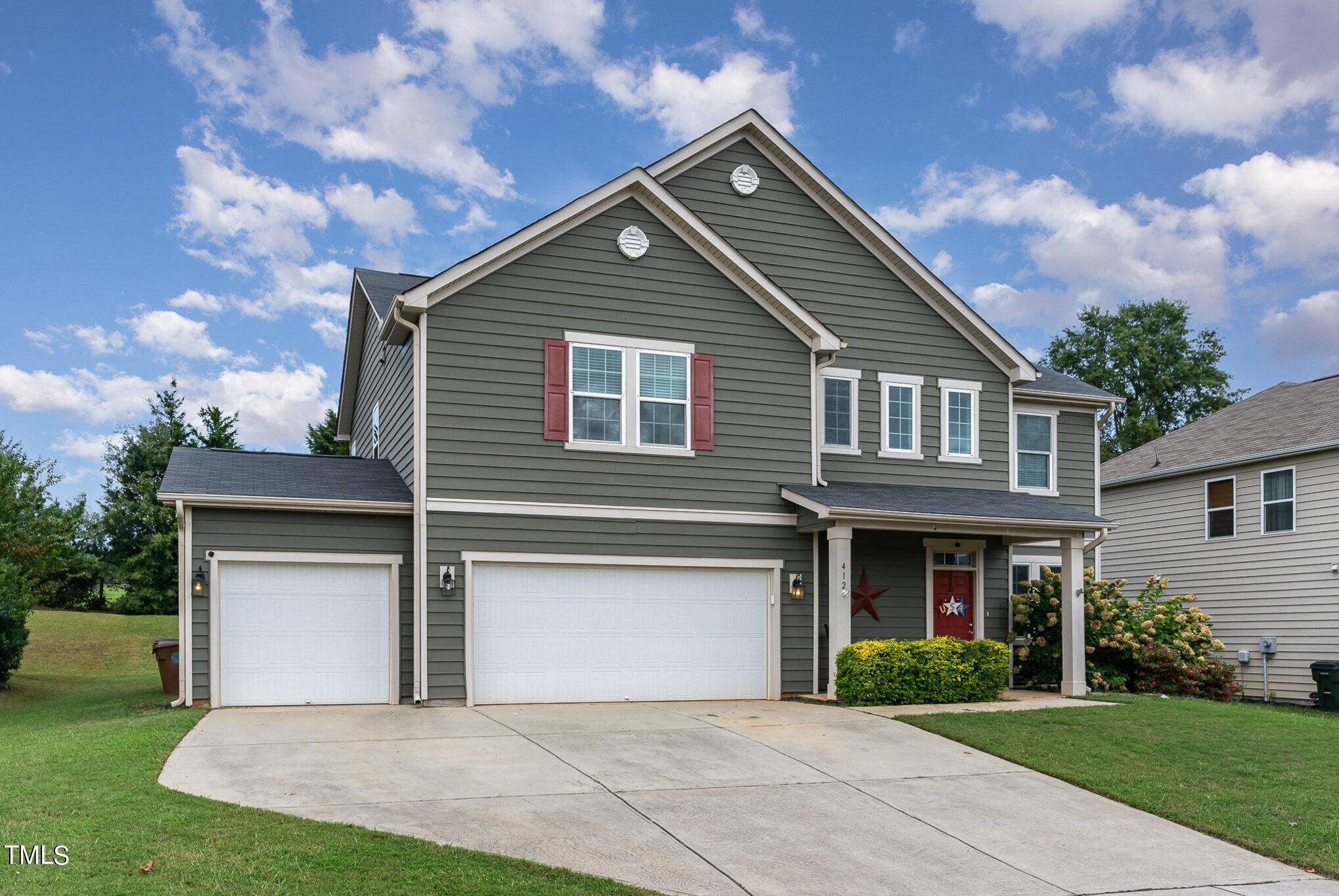 412 Eno Drive Holly Springs NC 27540
