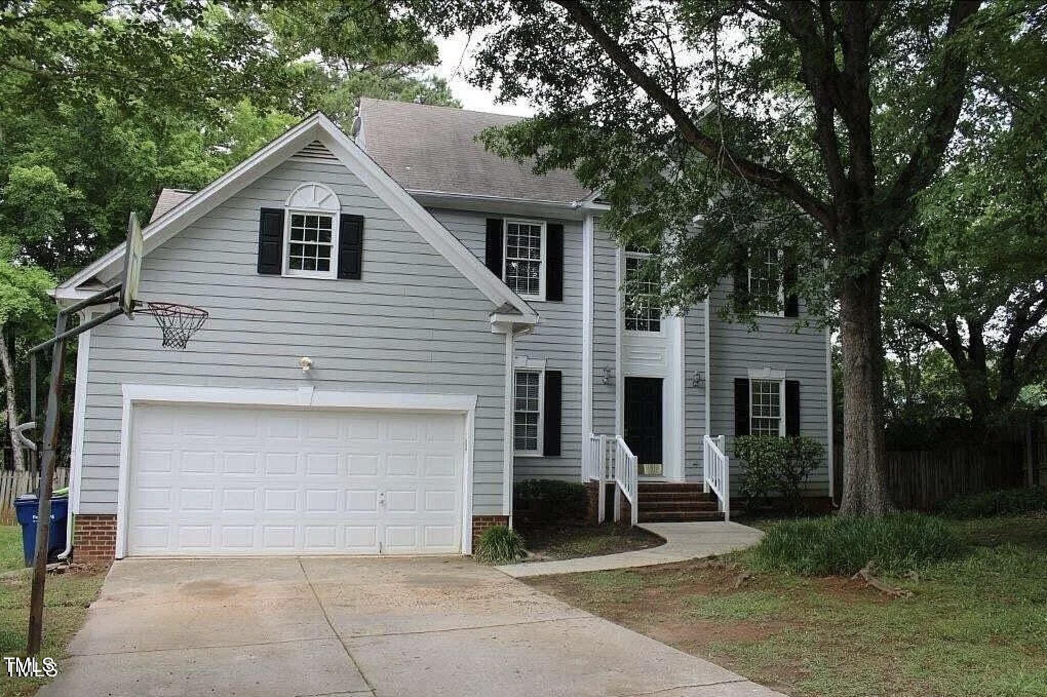 9041 Tenderfoot Trail Raleigh NC 27615