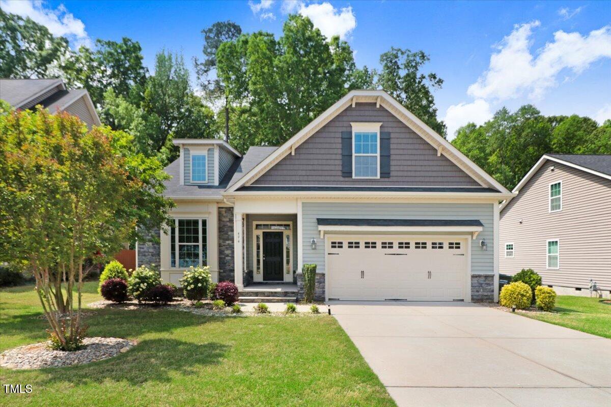 494 Mulberry Banks Drive Clayton NC 27527