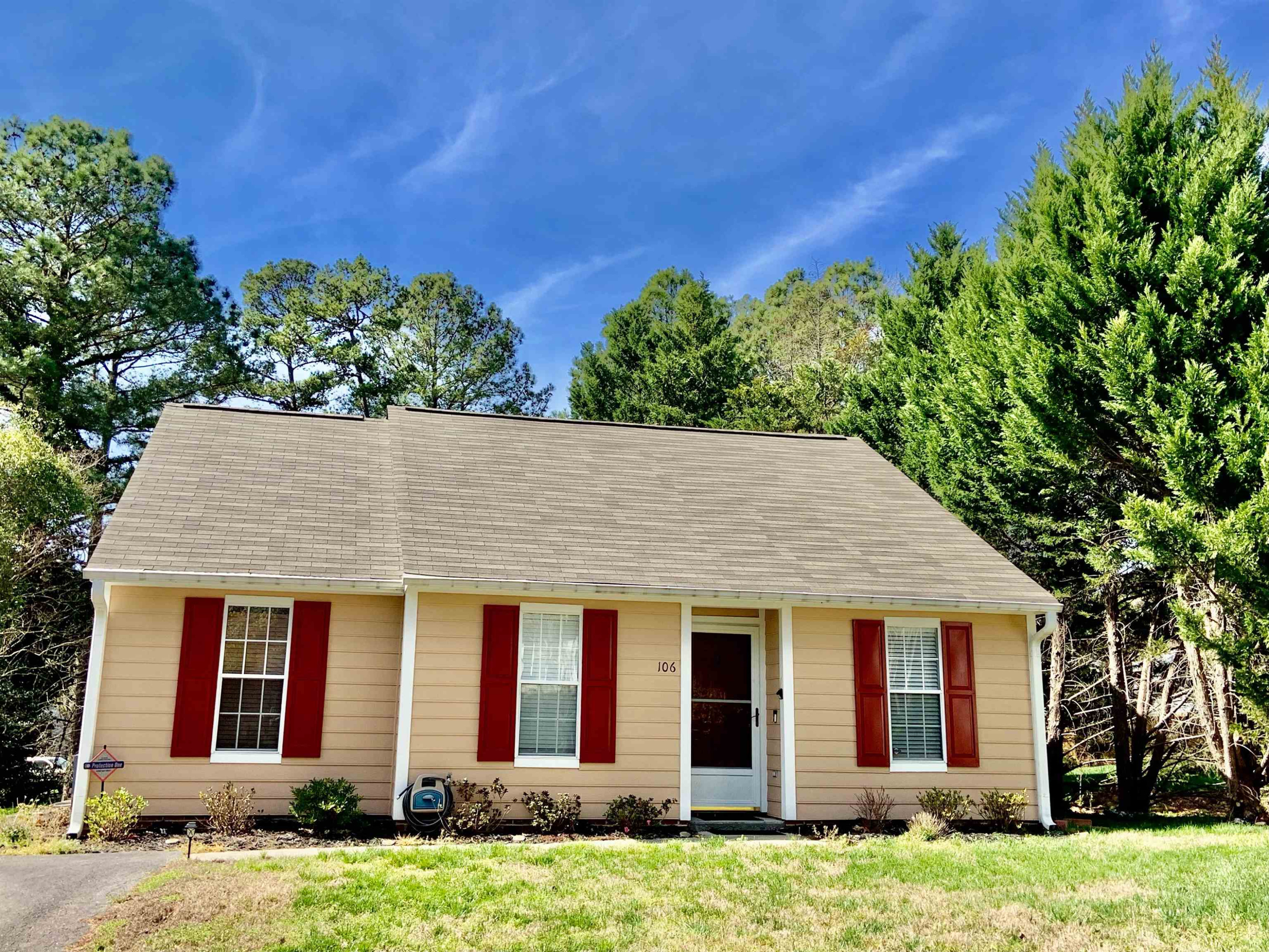 106 Page Crossing Chapel Hill NC 27517