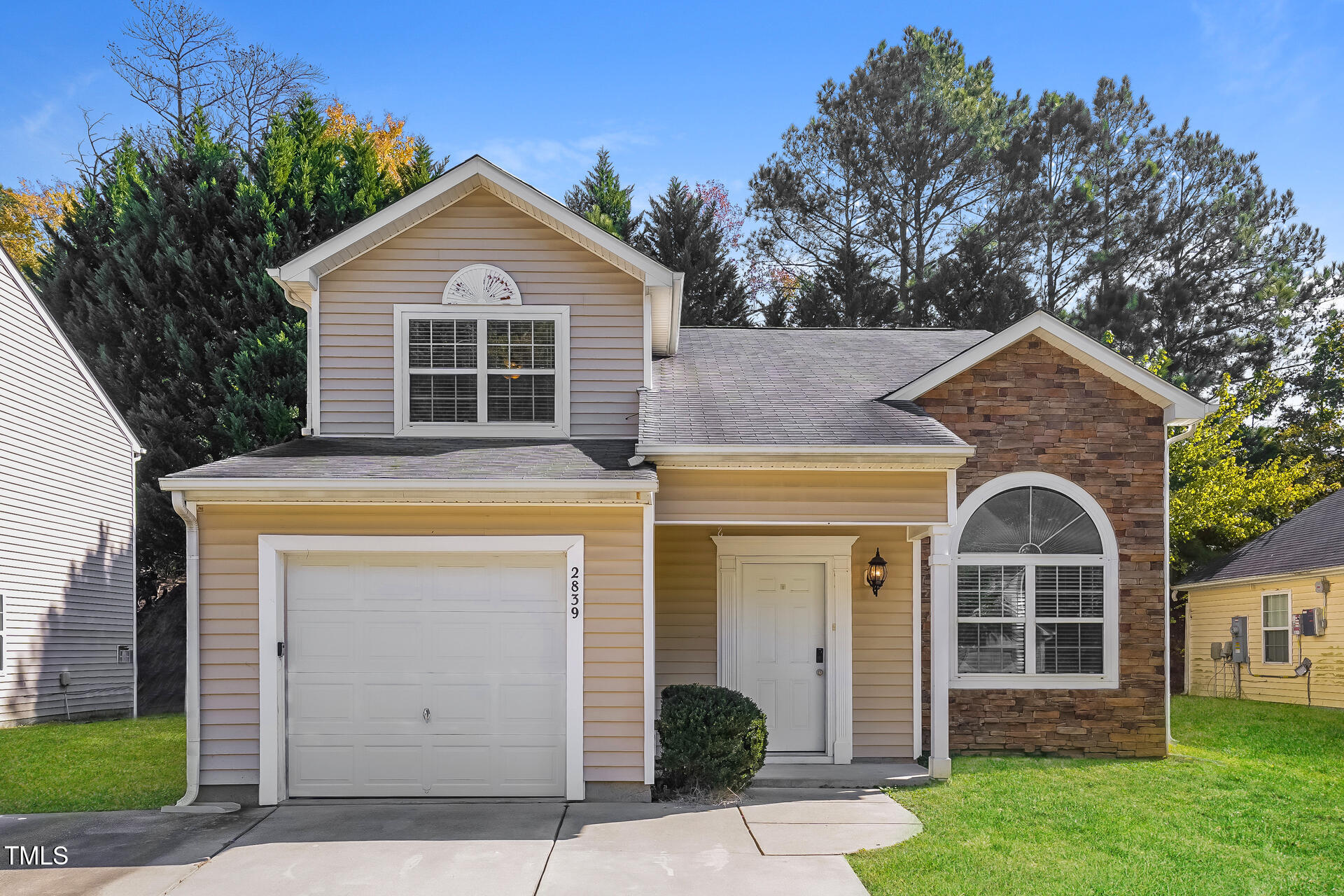 2839 Filbert Street Raleigh NC 27610