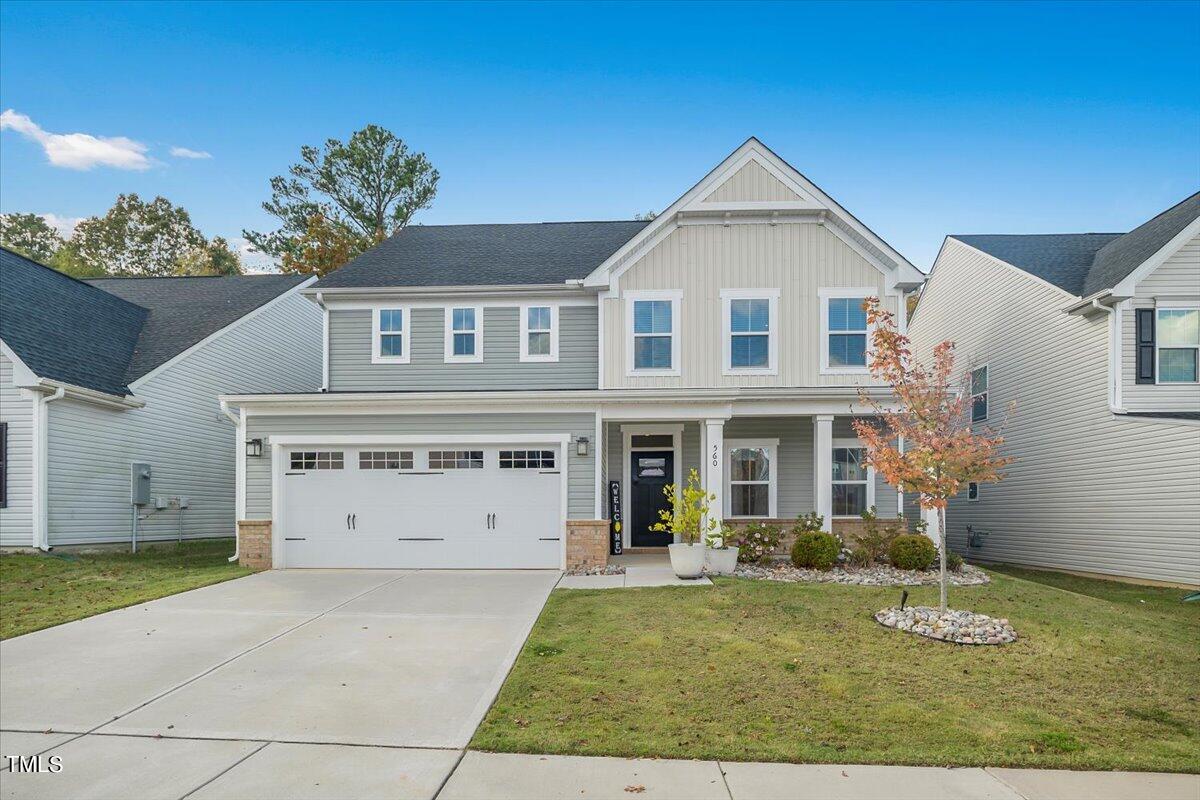 560 Citrus Petal Road Fuquay Varina NC 27526