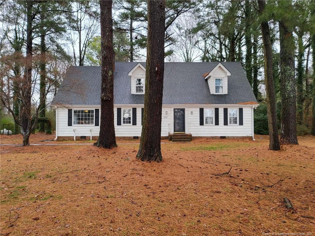1203 Bud Hawkins Road Dunn NC 28334