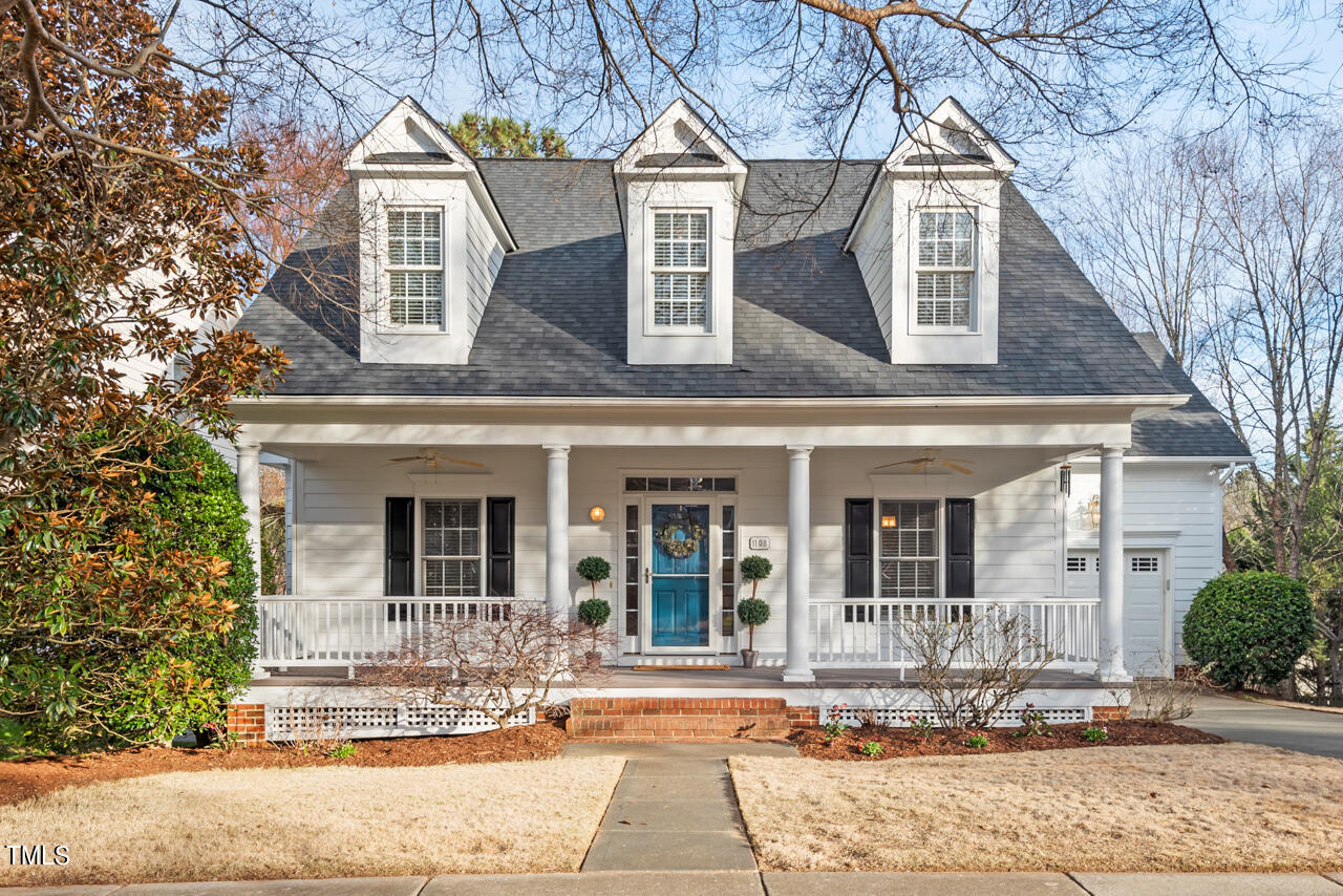 108 Parkridge Avenue Chapel Hill NC 27517