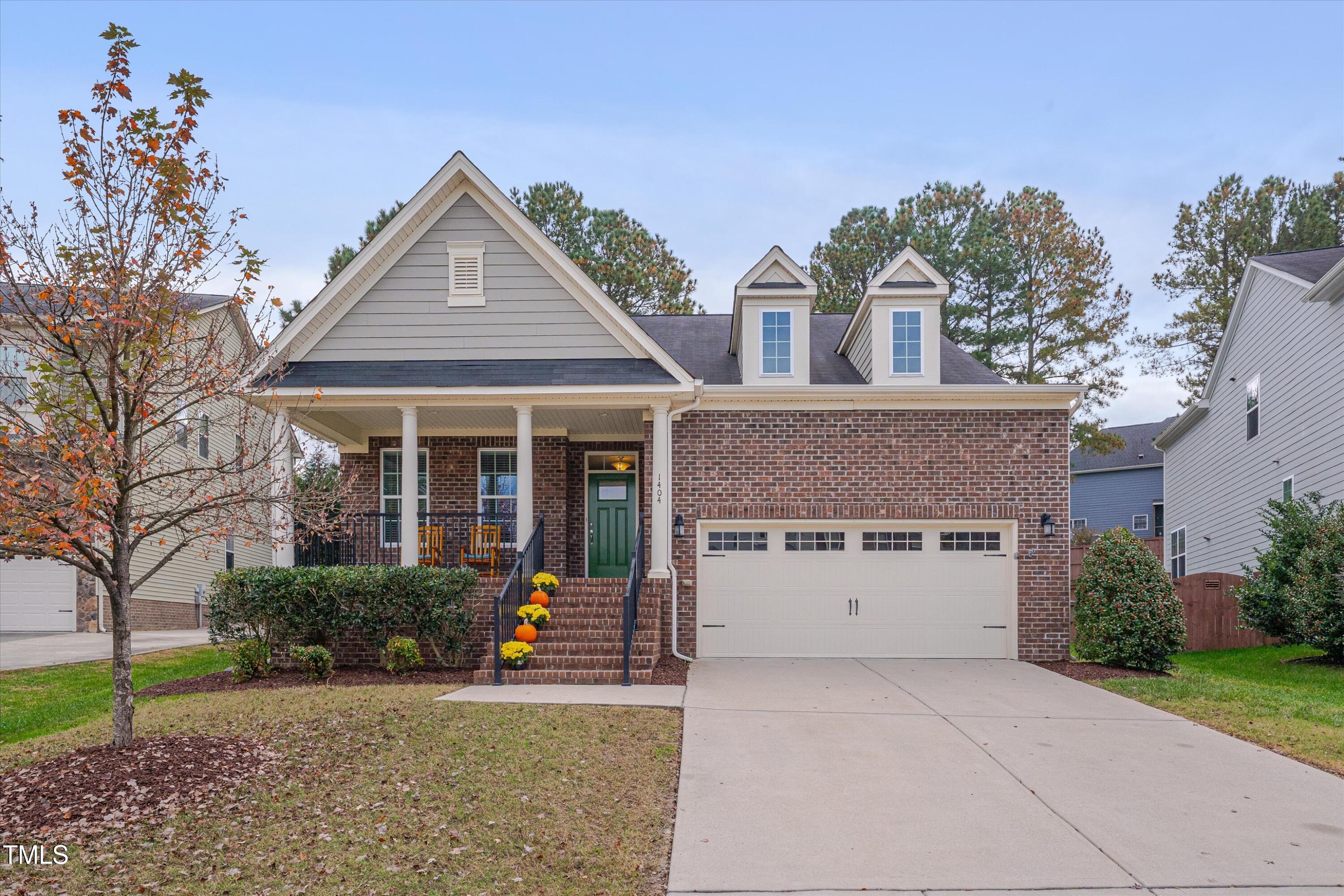 1404 Litchborough Way Wake Forest NC 27587