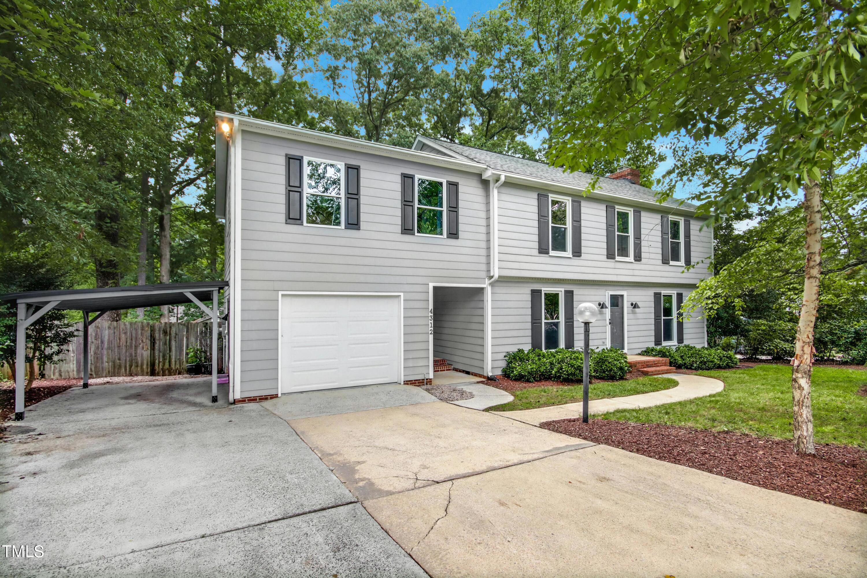 4312 Dutch Garden Court Raleigh NC 27613