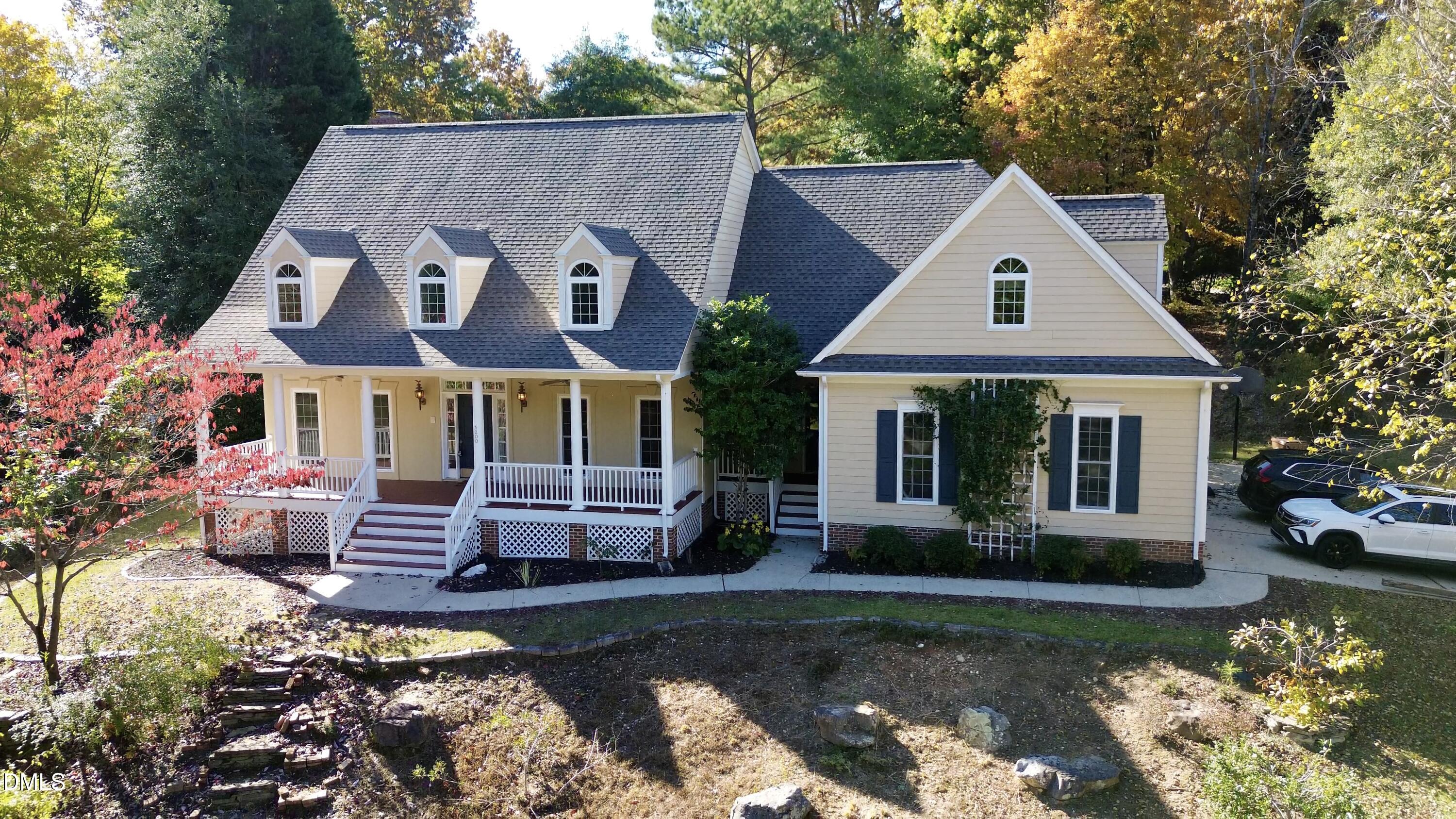 5200 Gable Ridge Lane Holly Springs NC 27540