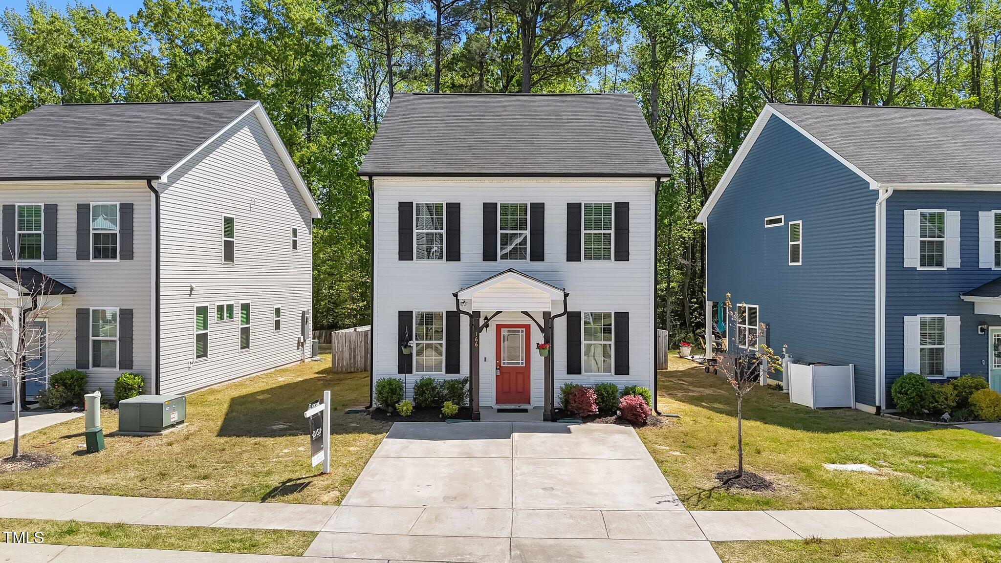 166 Yellow Jacket Ridge Clayton NC 27520