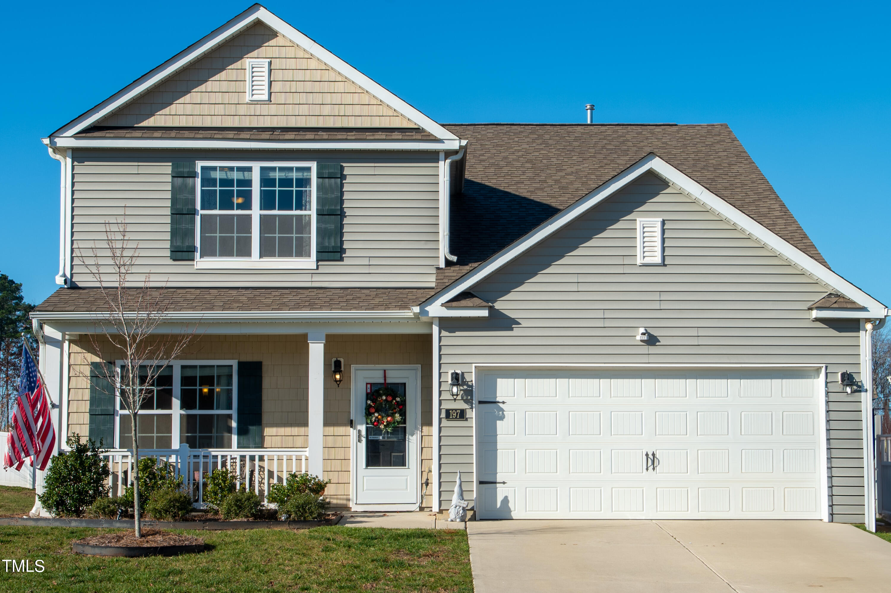 197 Gaillardia Way Clayton NC 27527