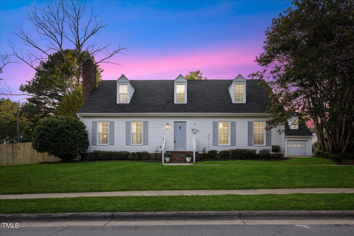 2117 Quail Ridge Road Raleigh NC 27609