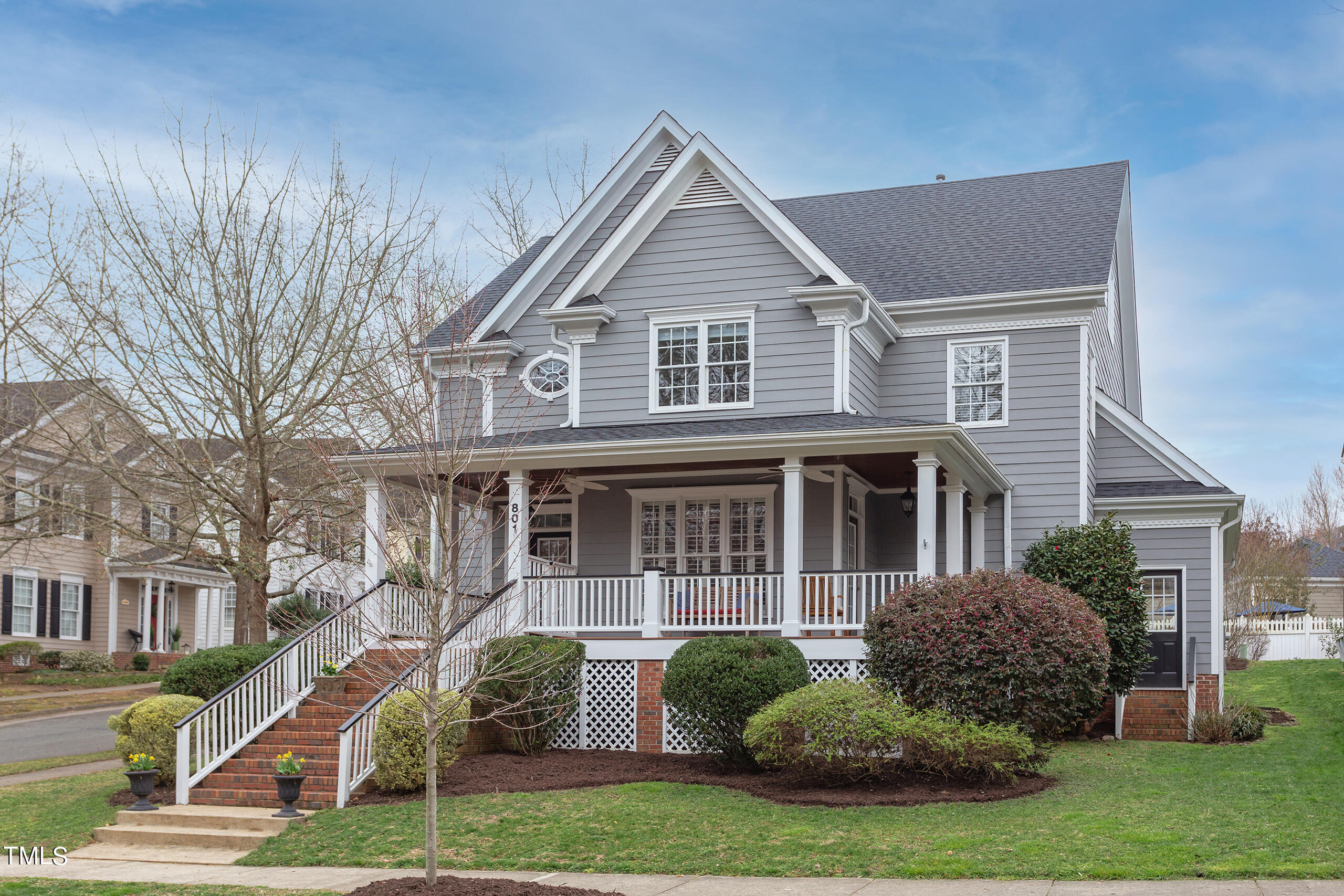 801 Edgewater Circle Chapel Hill NC 27516