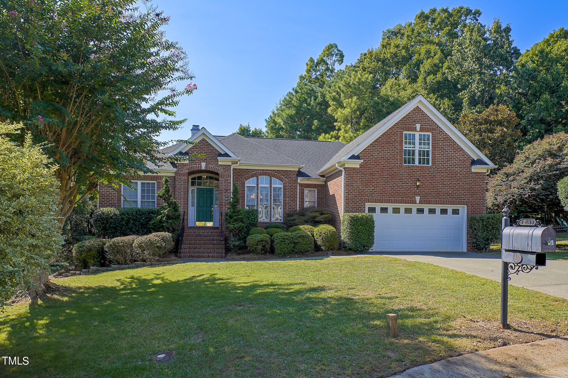12417 Fieldmist Drive Raleigh NC 27614