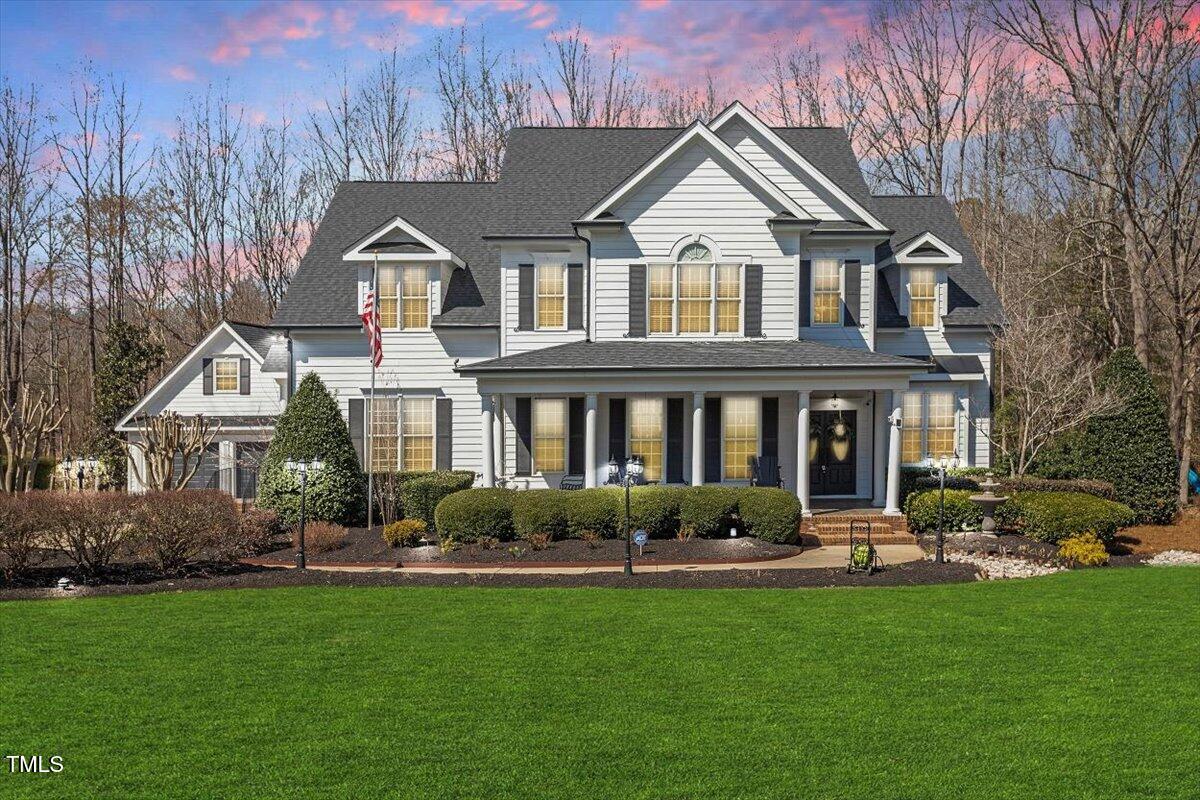 1412 Wynncrest Court Raleigh NC 27603