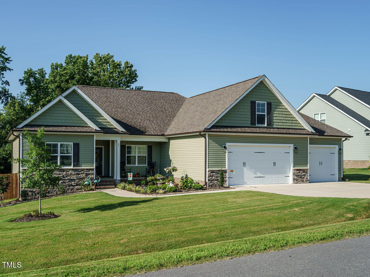 67 Cedarbrook Drive Benson NC 27504