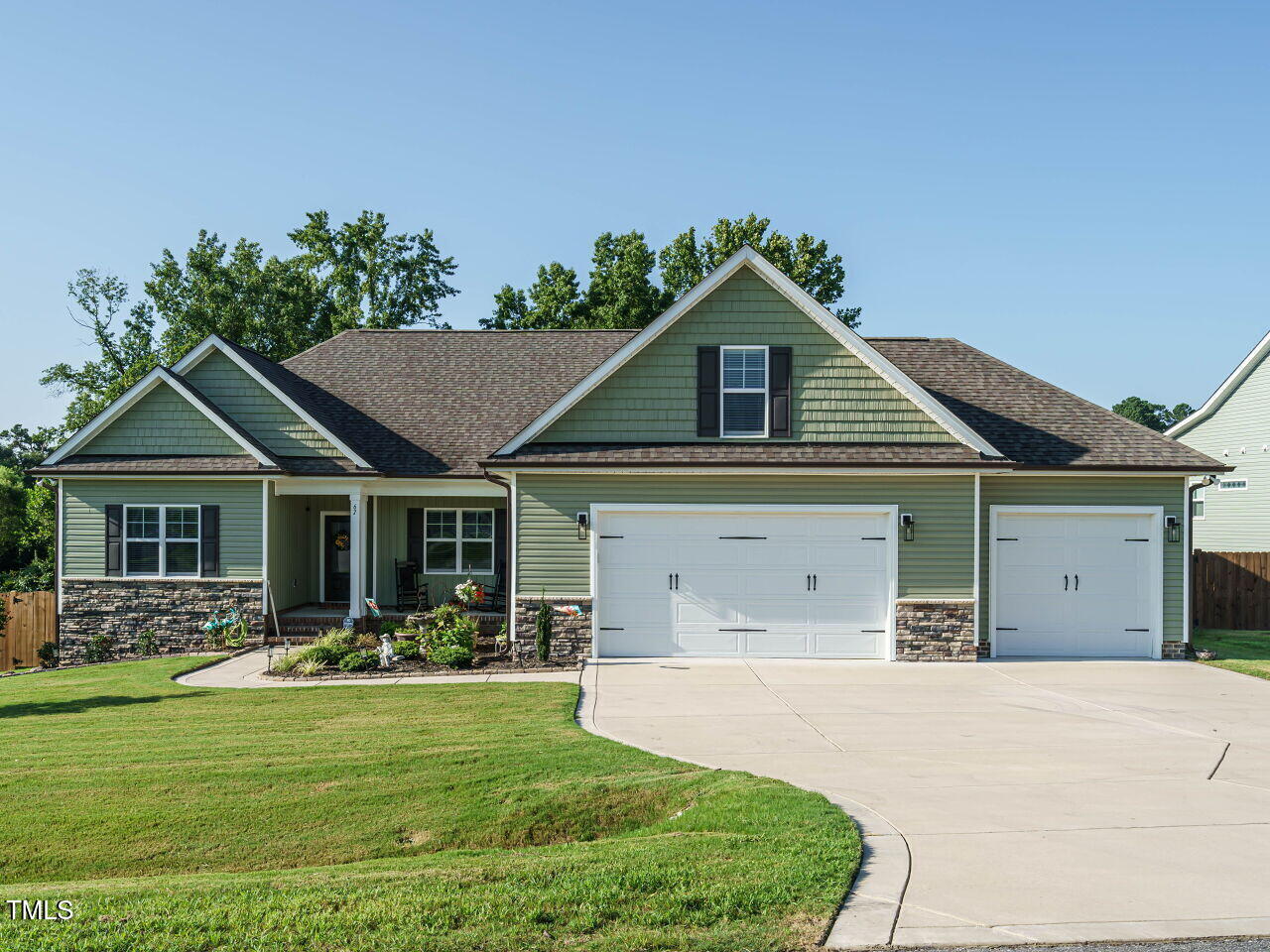 67 Cedarbrook Drive Benson NC 27504