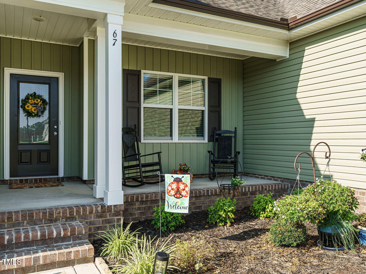 67 Cedarbrook Drive Benson NC 27504