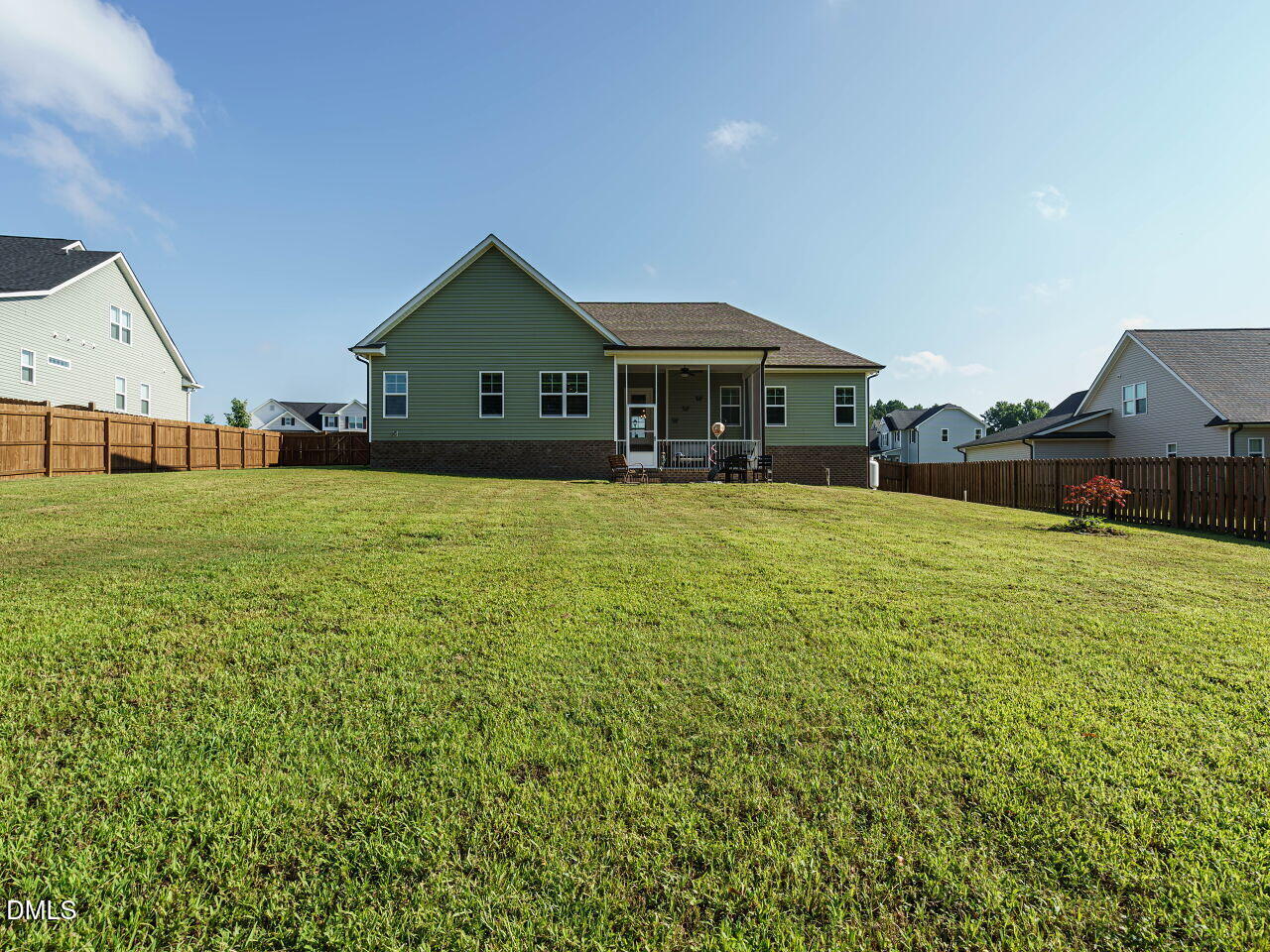 67 Cedarbrook Drive Benson NC 27504