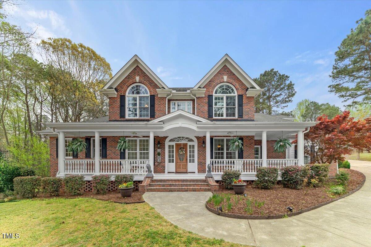 7336 Barham Hollow Drive Wake Forest NC 27587