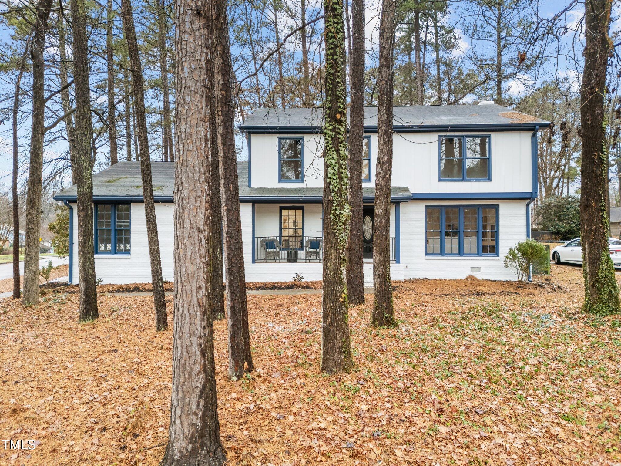 2001 Quail Ridge Road Raleigh NC 27609