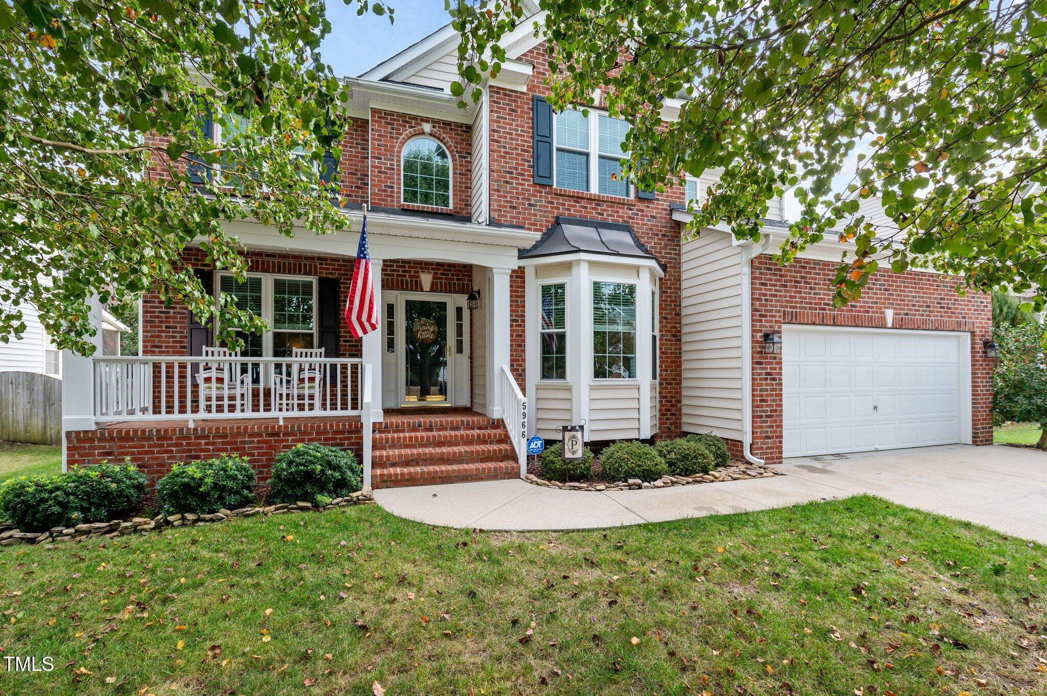 5966 Big Nance Drive Raleigh NC 27616