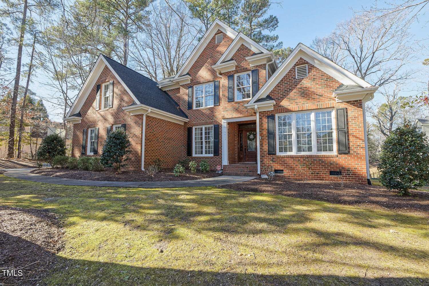 5413 Greensflag Lane Fuquay Varina NC 27526
