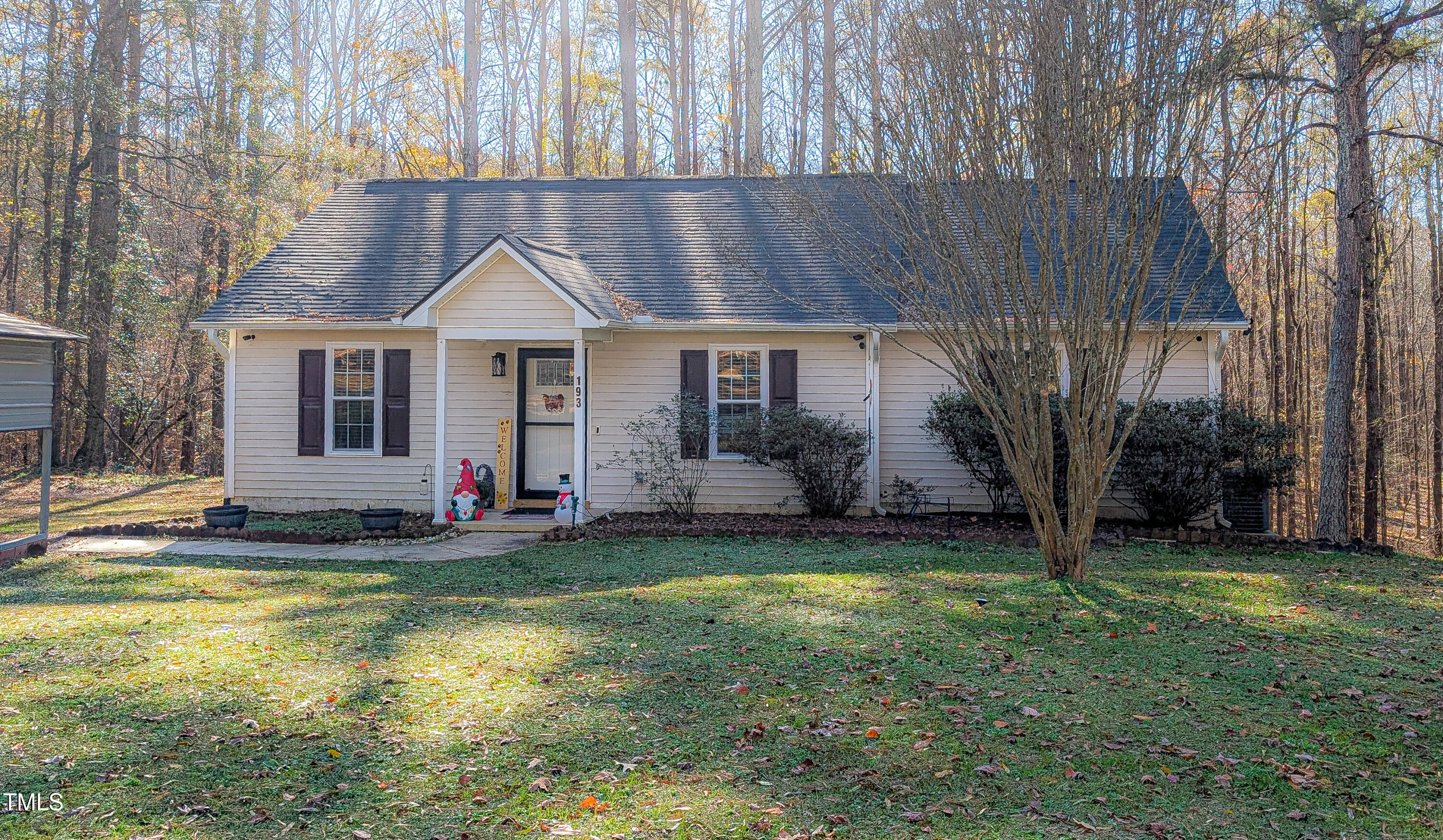 193 Stockbridge Drive Selma NC 27576