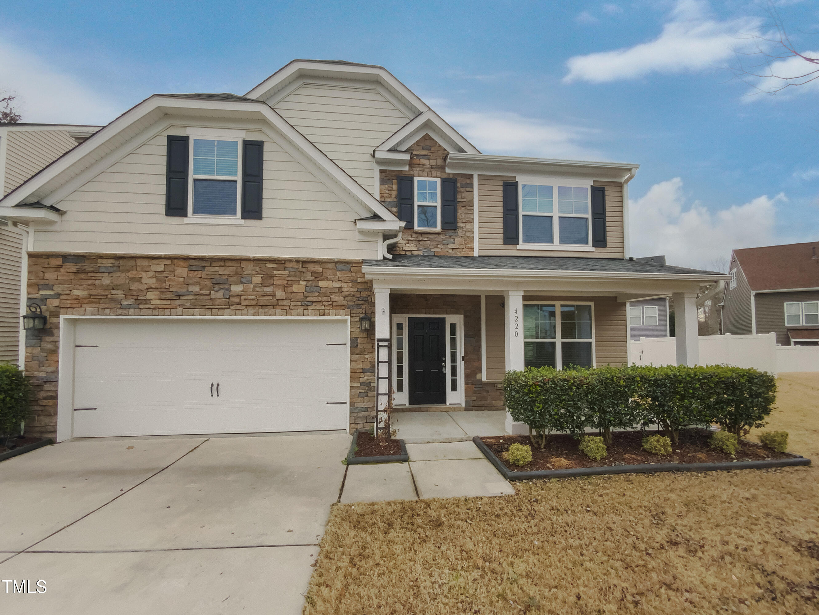 4220 White Kestrel Drive Raleigh NC 27616