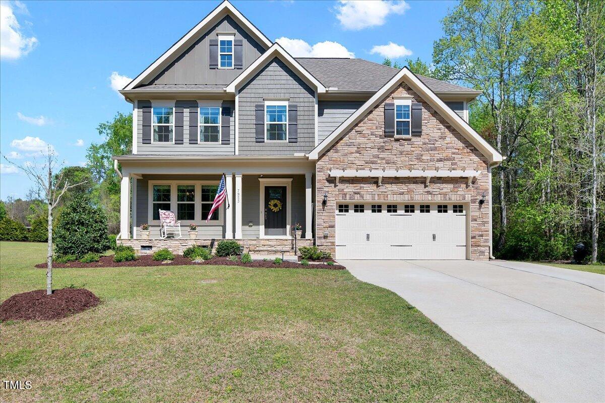 7953 Parker Mill Trail Fuquay Varina NC 27526