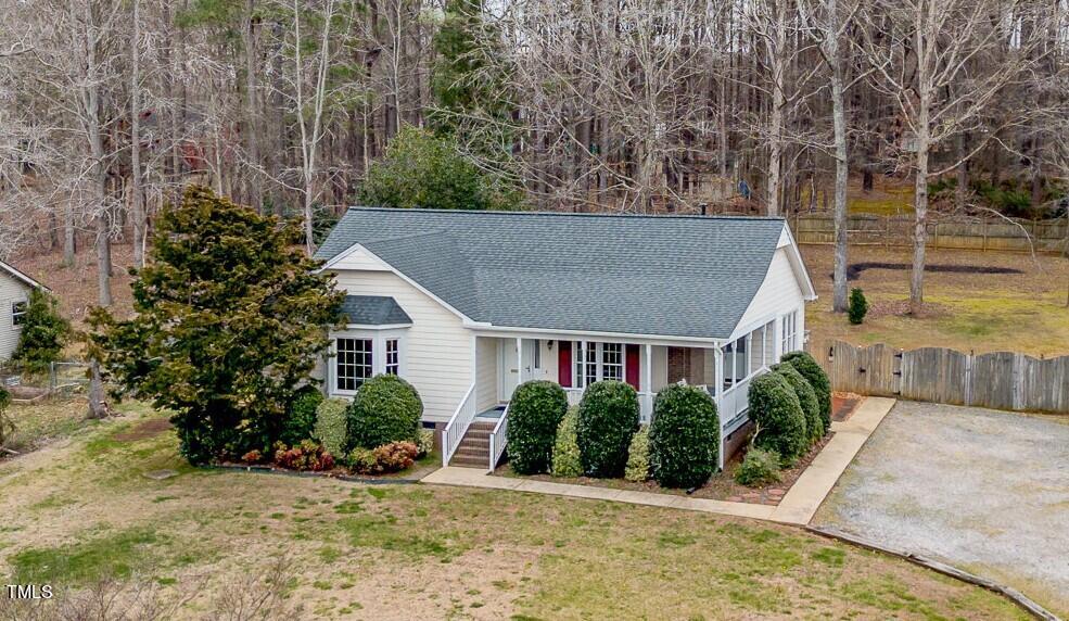 1021 Olive Drive Garner NC 27529