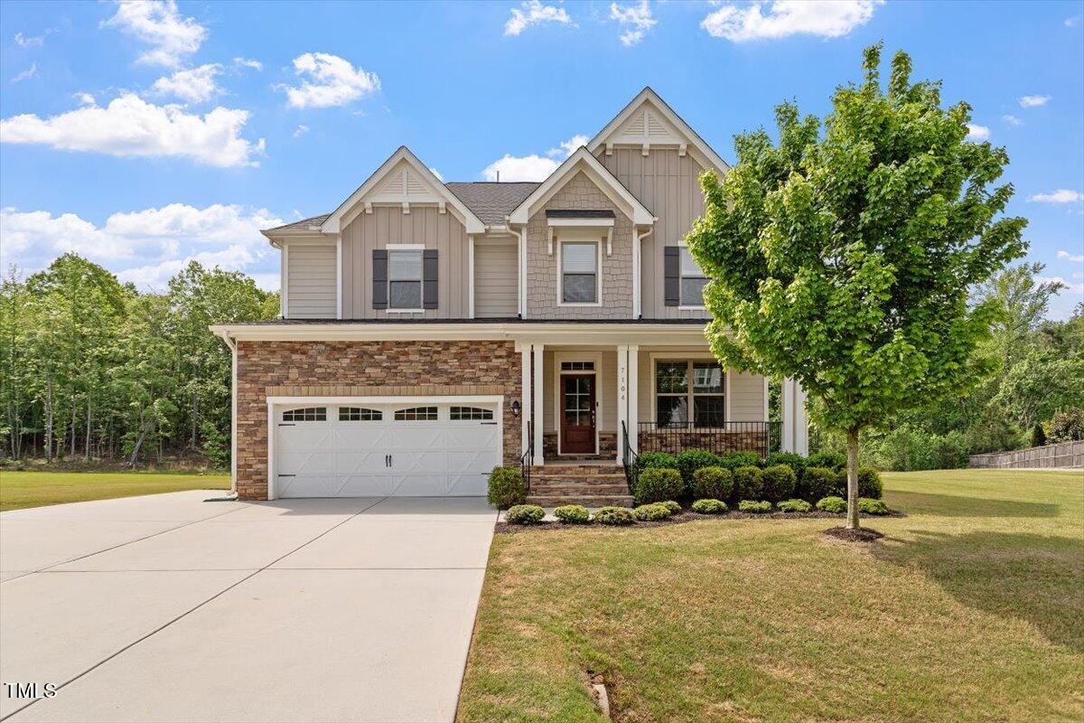 7104 Rex Road Holly Springs NC 27540