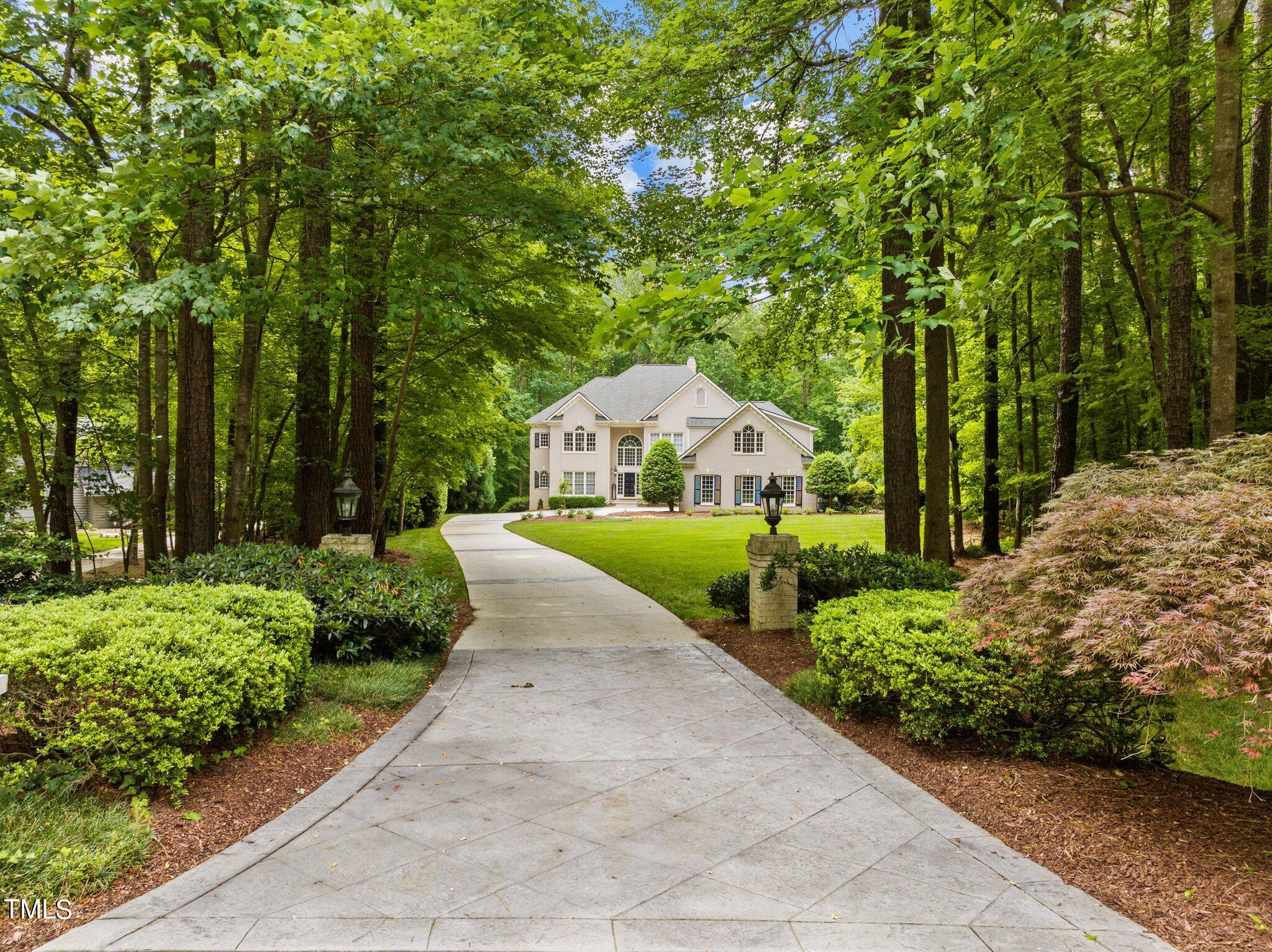 1305 Milvaney Court Raleigh NC 27615