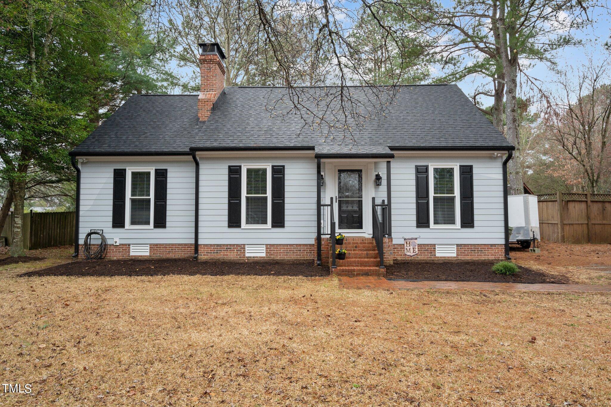 718 E Maple Lane Fuquay Varina NC 27526