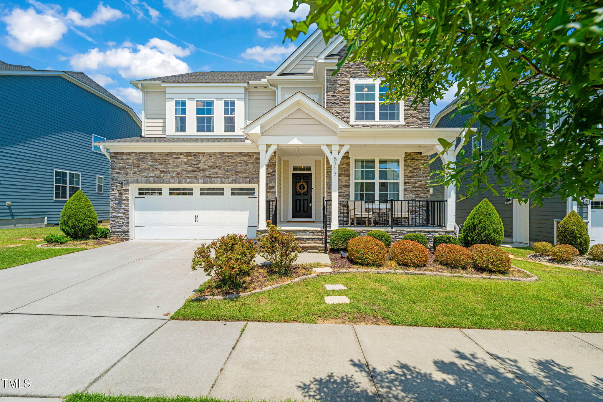 5717 Beardall Street Raleigh NC 27616