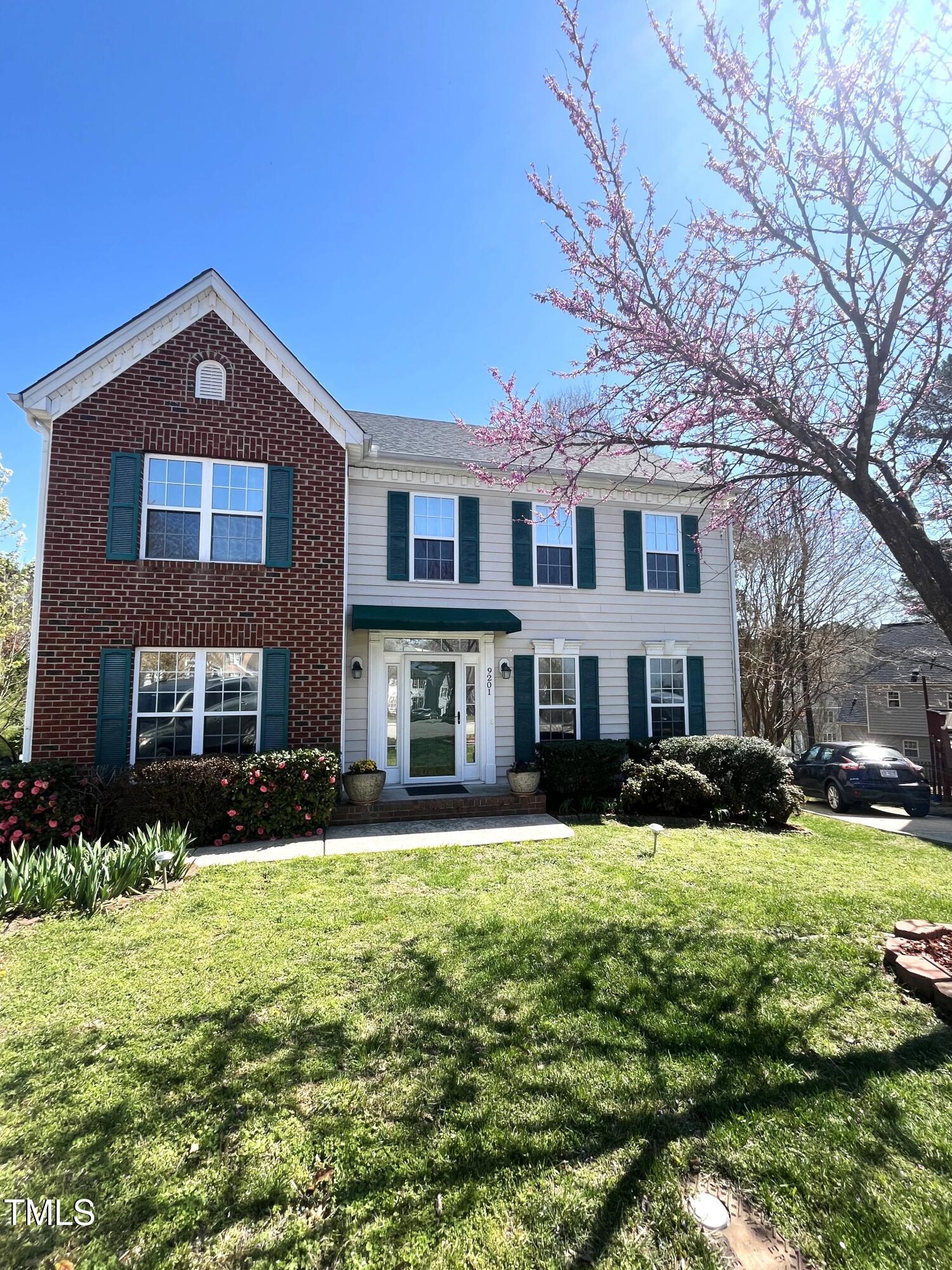 9201 Sayornis Court Raleigh NC 27615