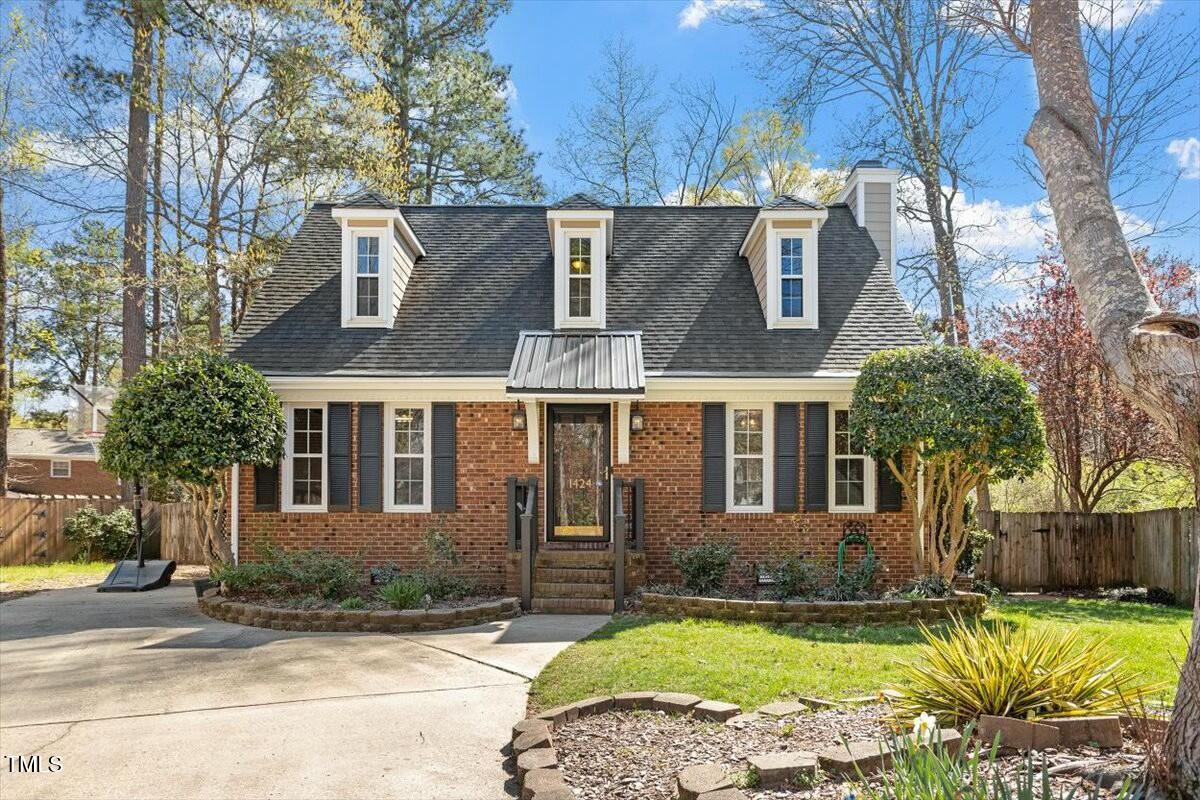 1424 Greenside Drive Raleigh NC 27609