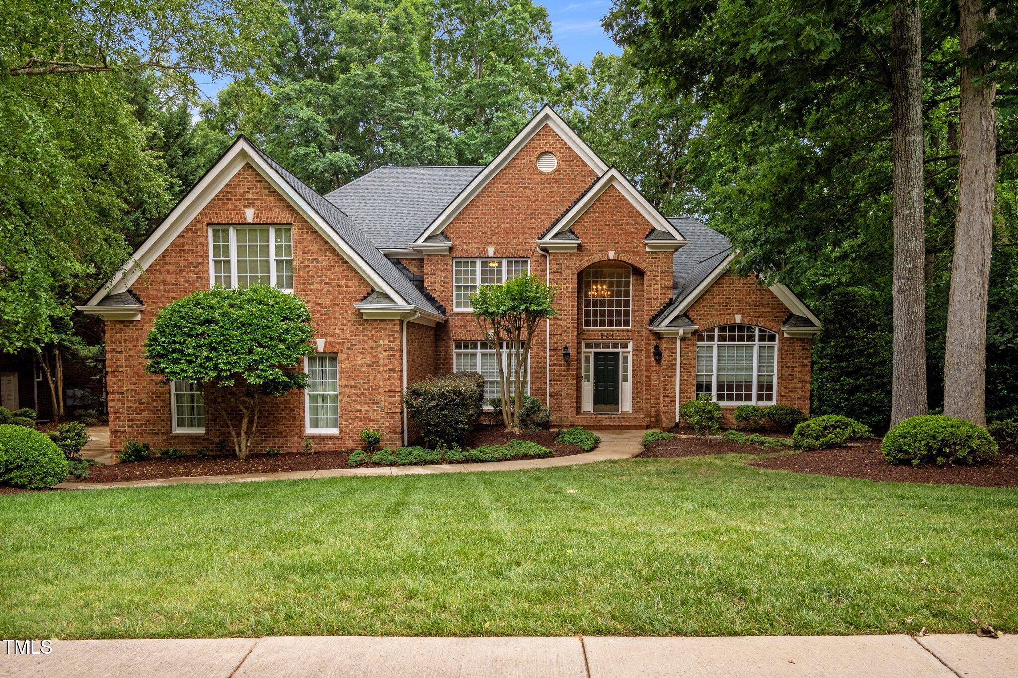 541 The Preserve Trail Chapel Hill NC 27517