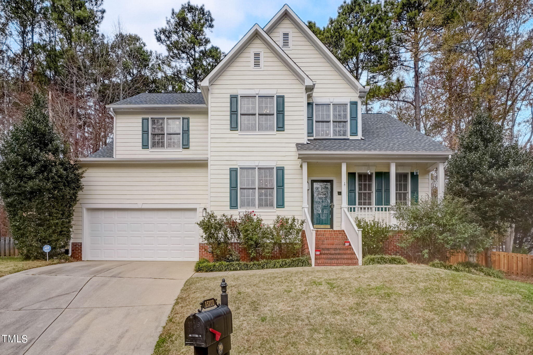 13101 Elmleaf Court Raleigh NC 27614