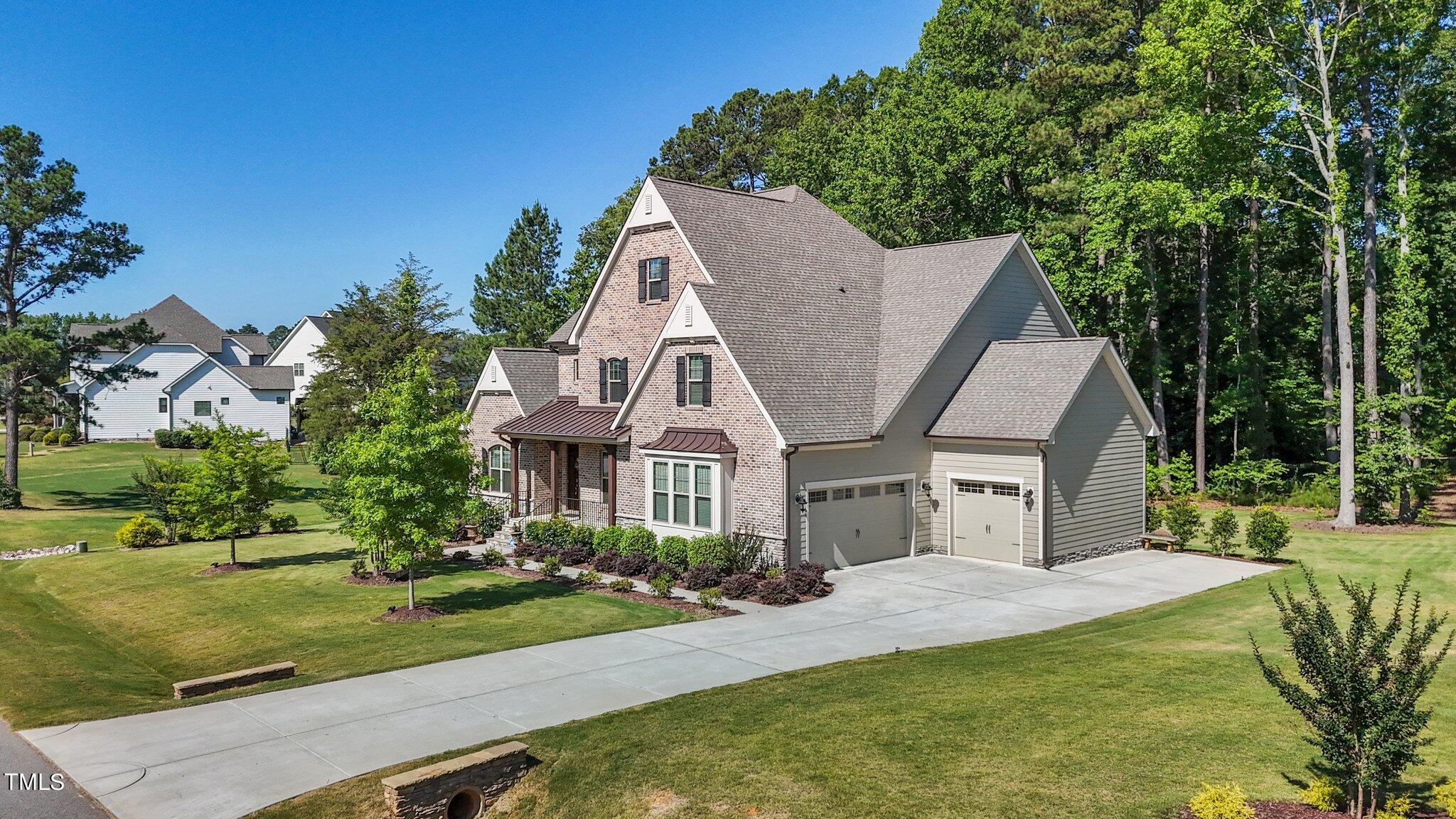 1712 Banks View Drive Raleigh NC 27603