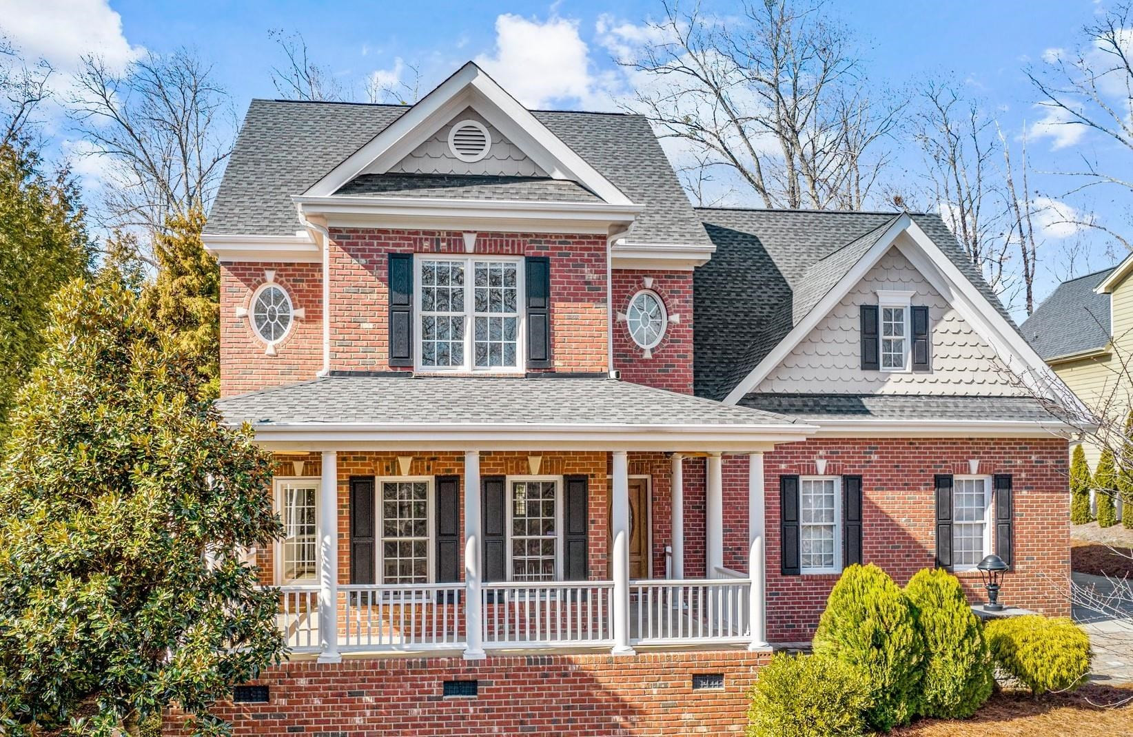 140 Swan Lake Court Chapel Hill NC 27517