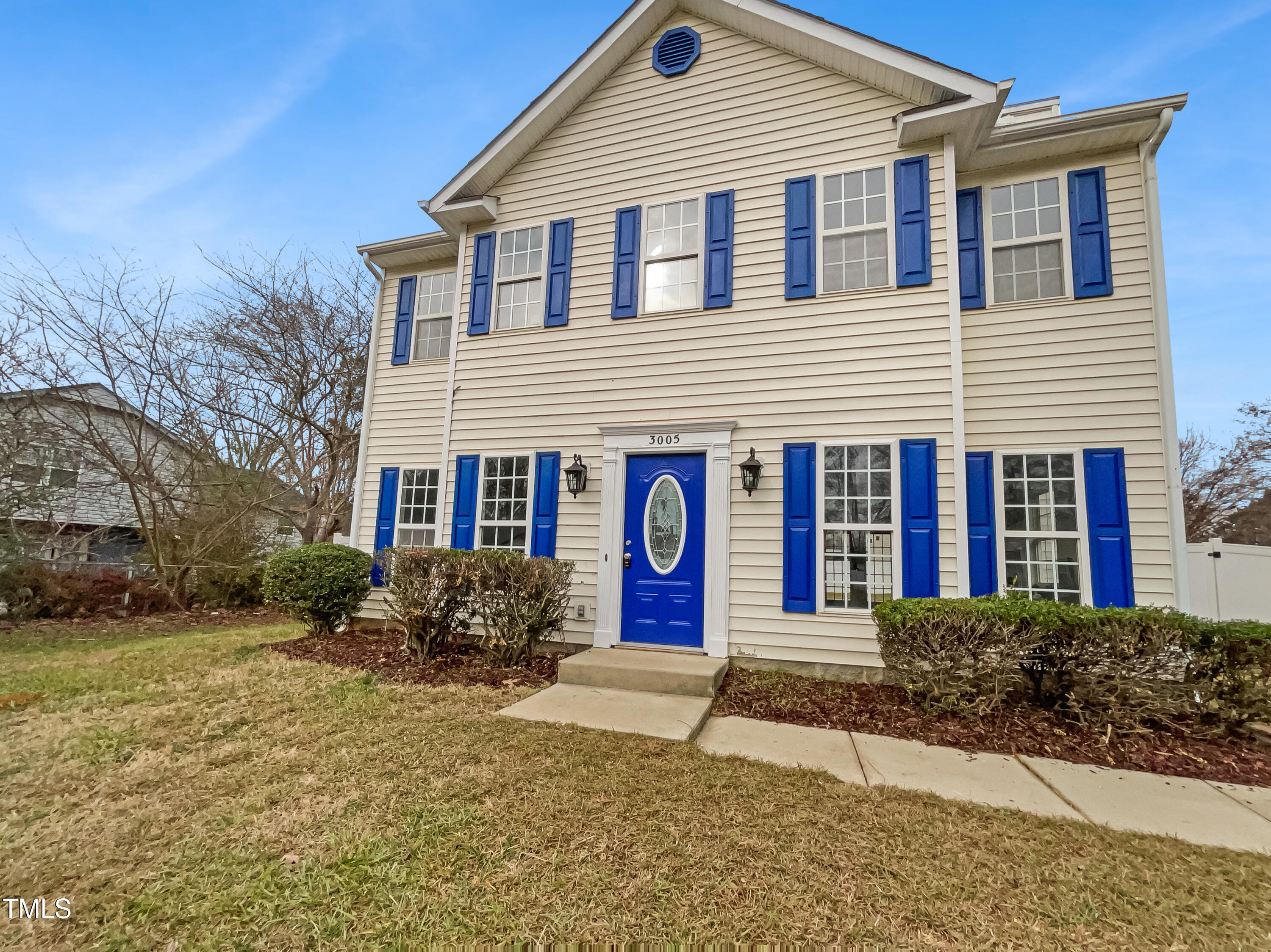 3005 Slippery Elm Drive Raleigh NC 27610